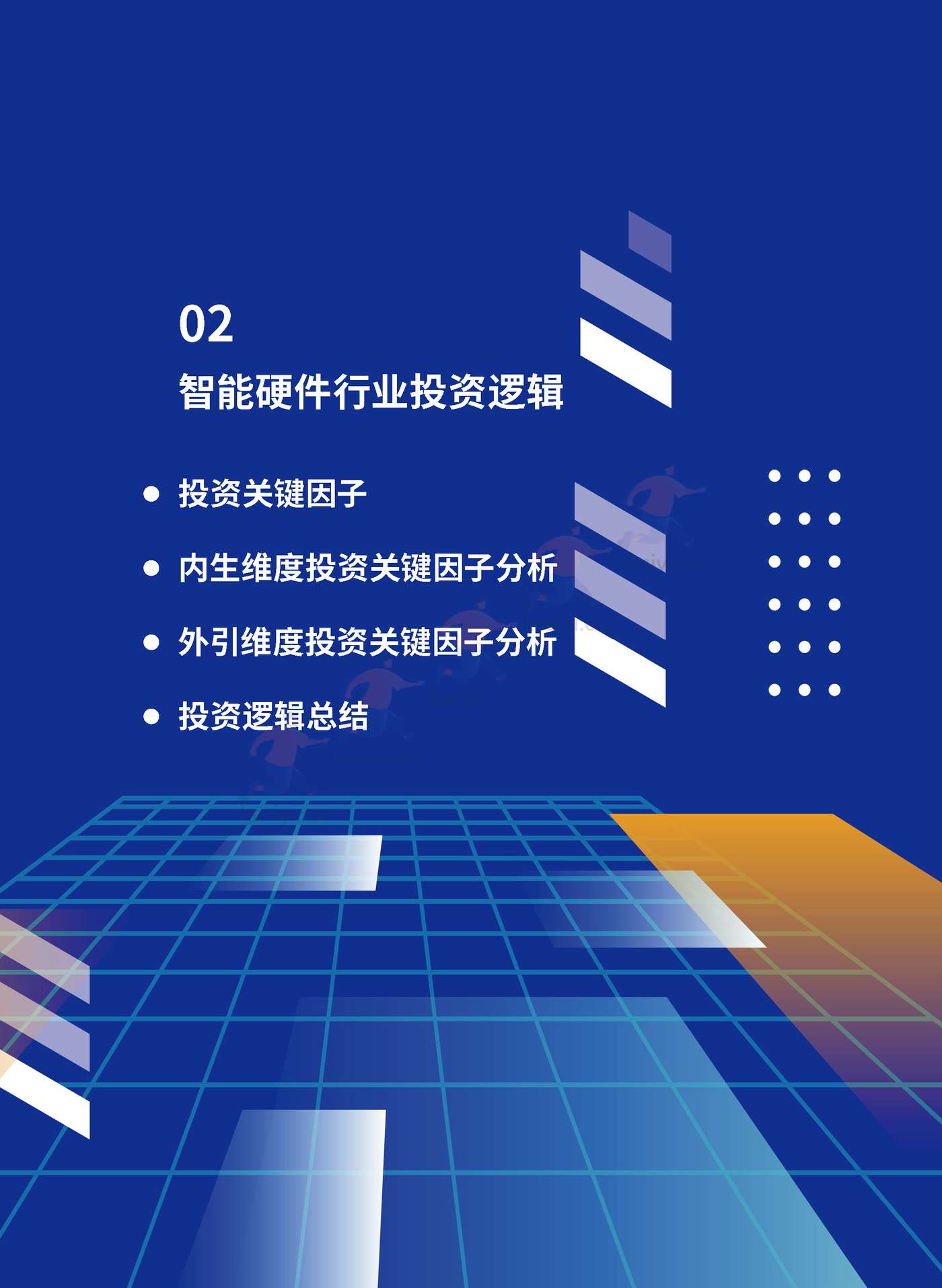 TMI&36Kr-2023年中国智能硬件行业发展与投资报告 TMI&36Kr-2023年中国智能硬件行业发展与投资报告