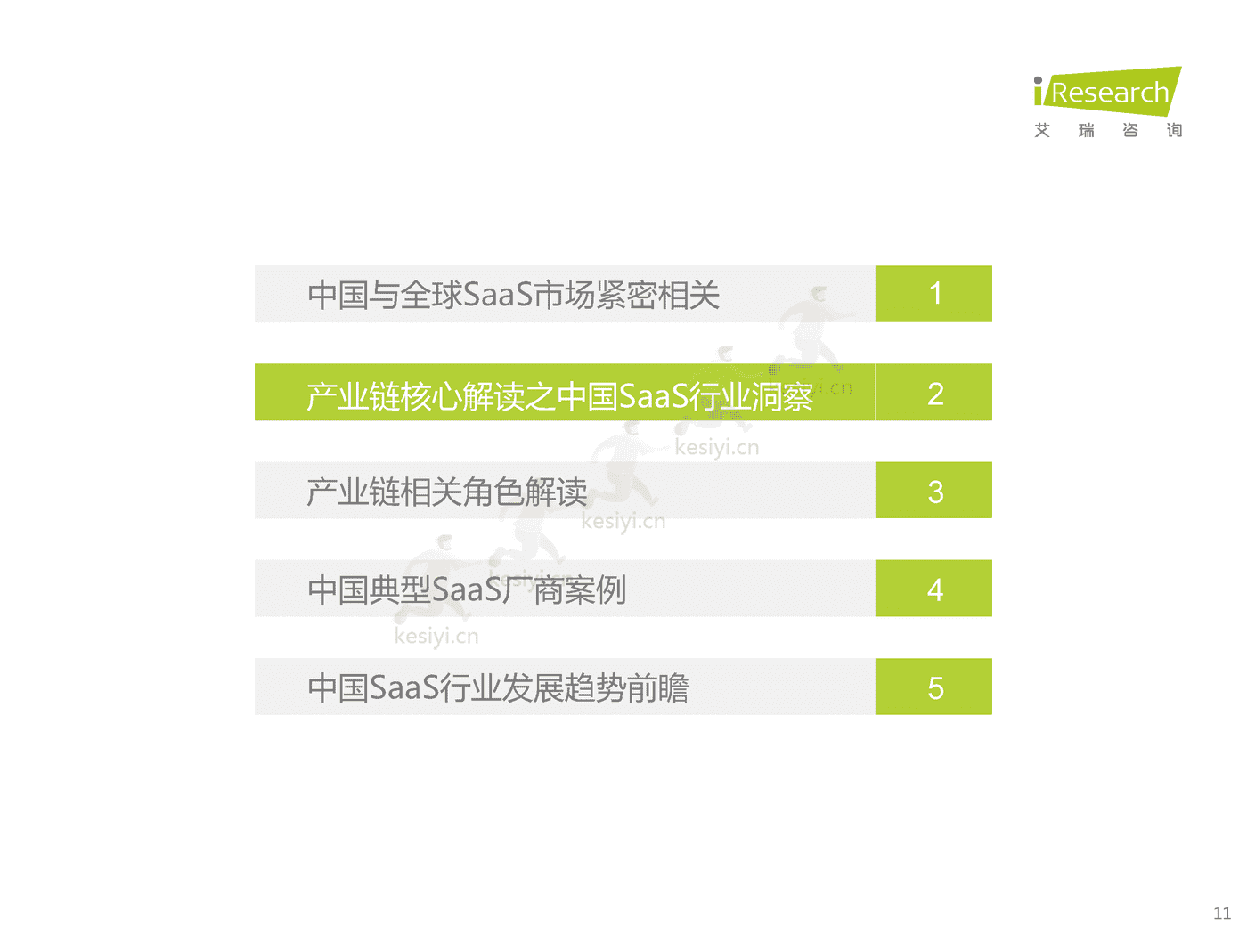 中国企业级SaaS行业研究报告:静水流深-艾瑞咨询 中国企业级SaaS行业研究报告:静水流深-艾瑞咨询