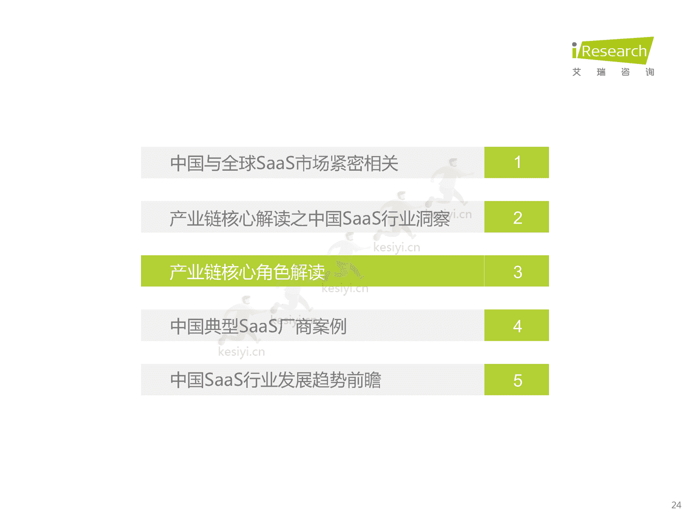 中国企业级SaaS行业研究报告:静水流深-艾瑞咨询 中国企业级SaaS行业研究报告:静水流深-艾瑞咨询