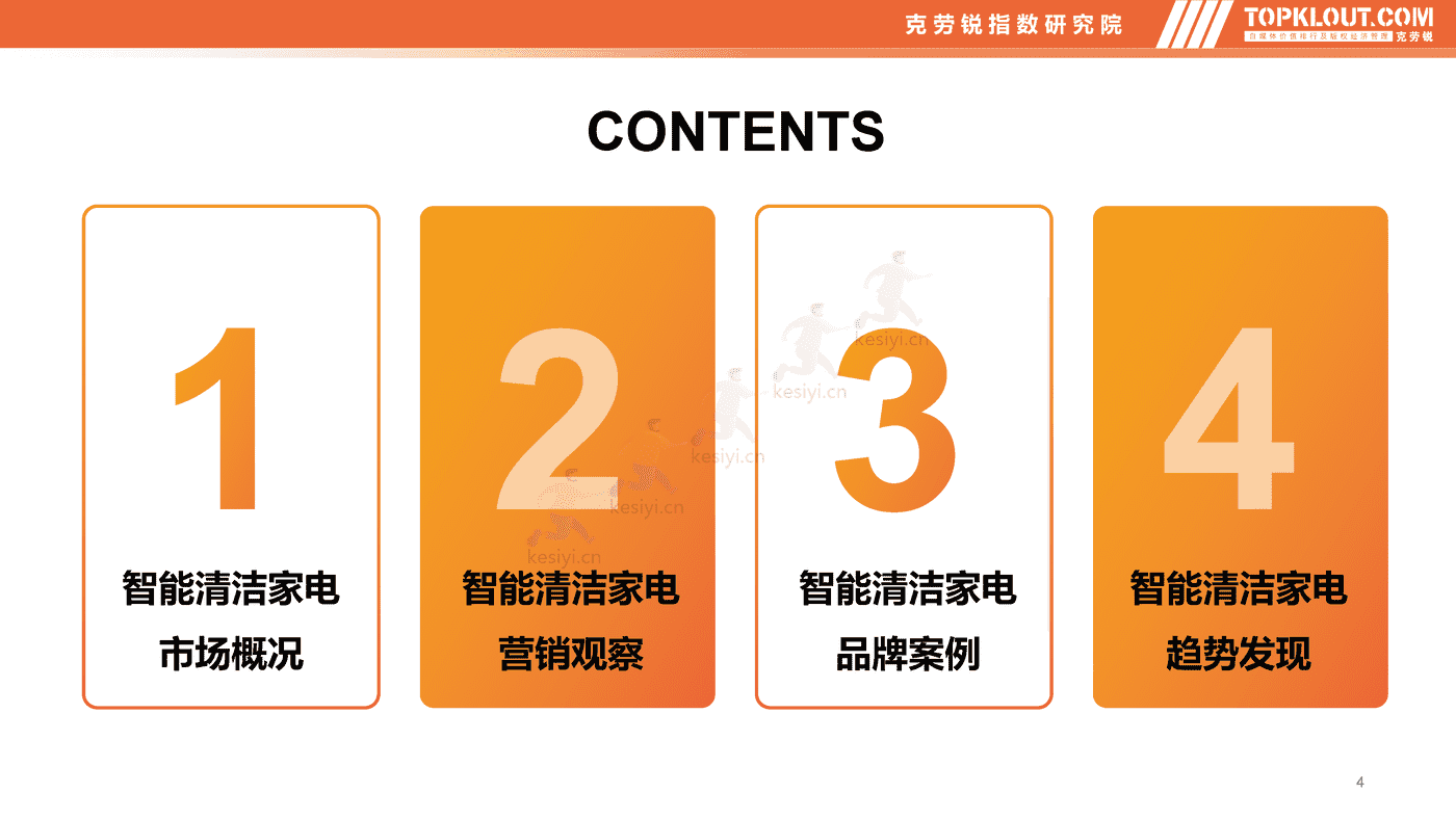 克劳锐:智能清洁家电市场分析及品牌营销观察 克劳锐:智能清洁家电市场分析及品牌营销观察