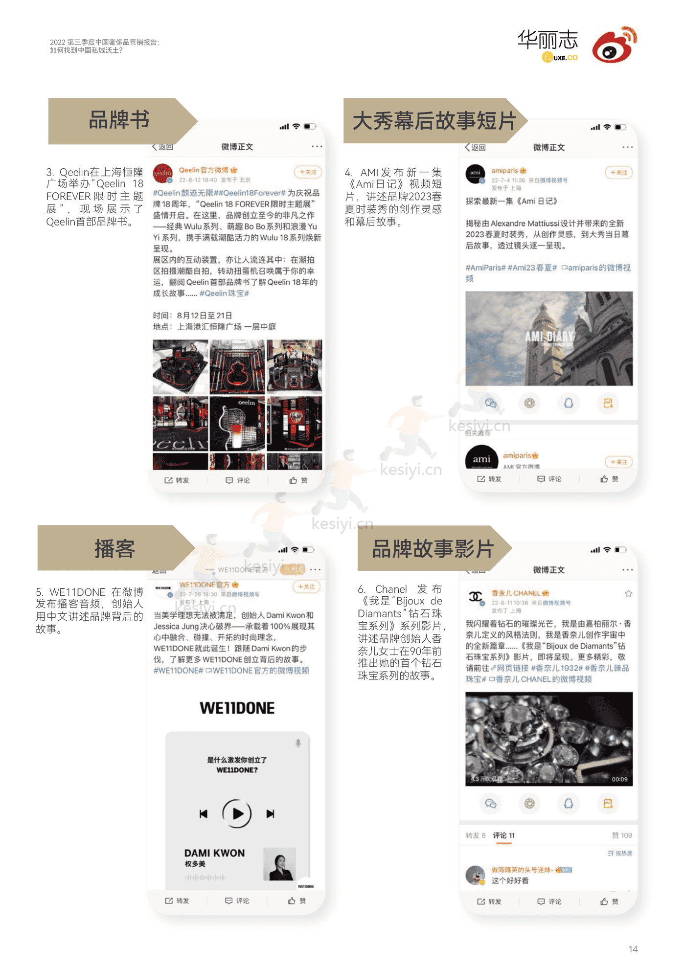2022第三季度中国奢侈品行业营销报告:如何找到中国私域沃土?-华丽智库 2022第三季度中国奢侈品行业营销报告:如何找到中国私域沃土?-华丽智库