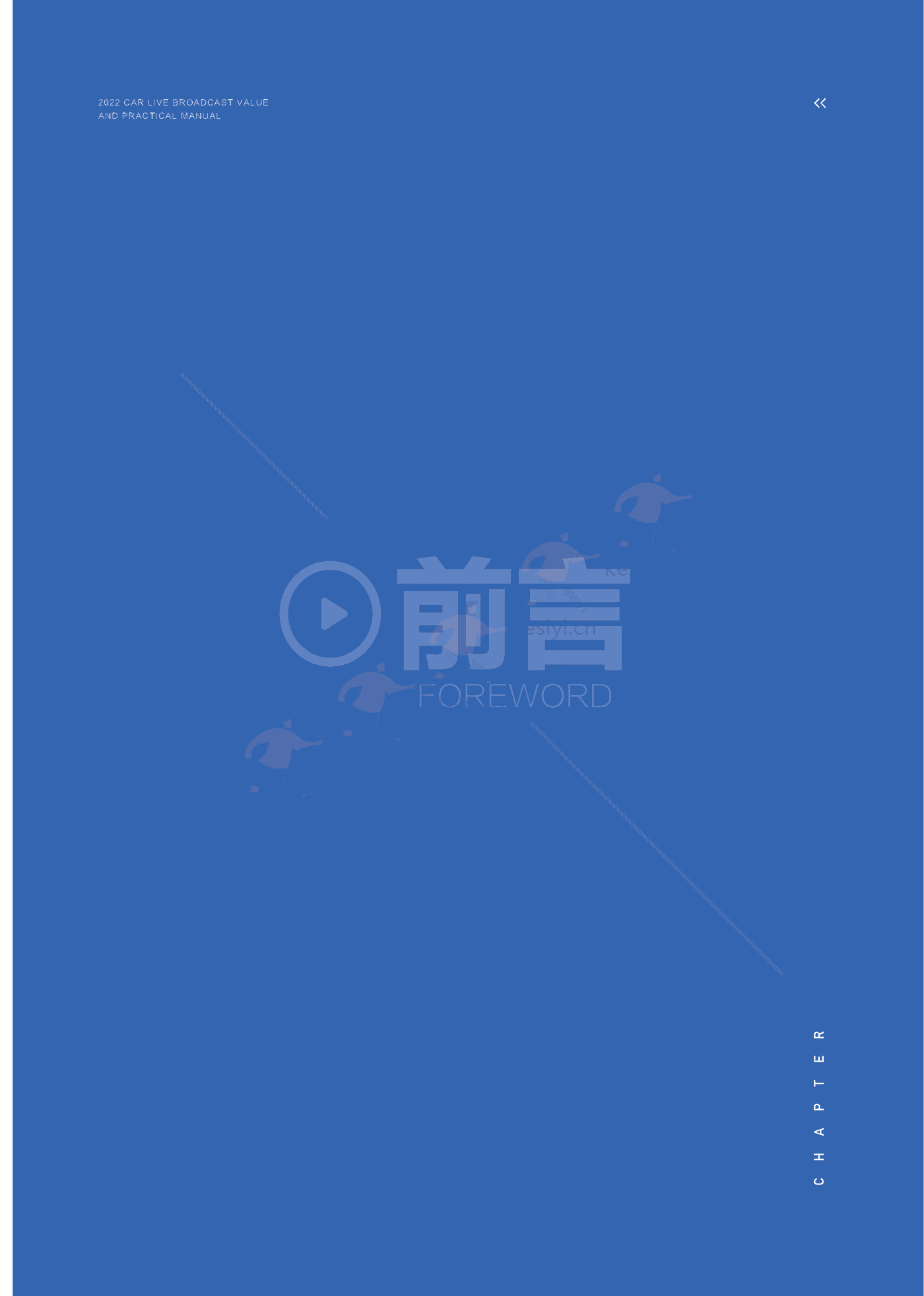2022汽车直播价值及实战手册-巨量引擎 2022汽车直播价值及实战手册-巨量引擎