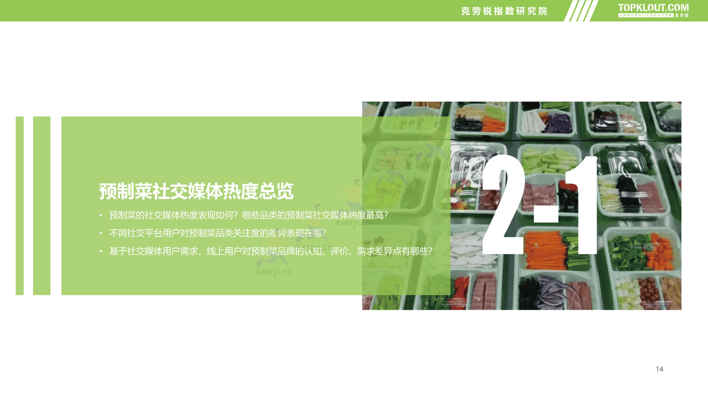克劳锐:2022预制菜市场发展及品牌营销洞察 克劳锐:2022预制菜市场发展及品牌营销洞察
