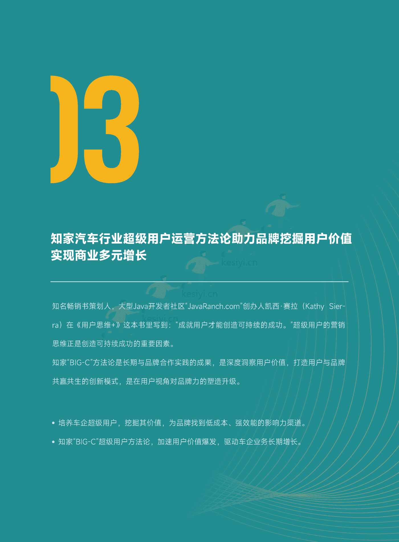 汽车行业超级用户运营白皮书-知家 汽车行业超级用户运营白皮书-知家