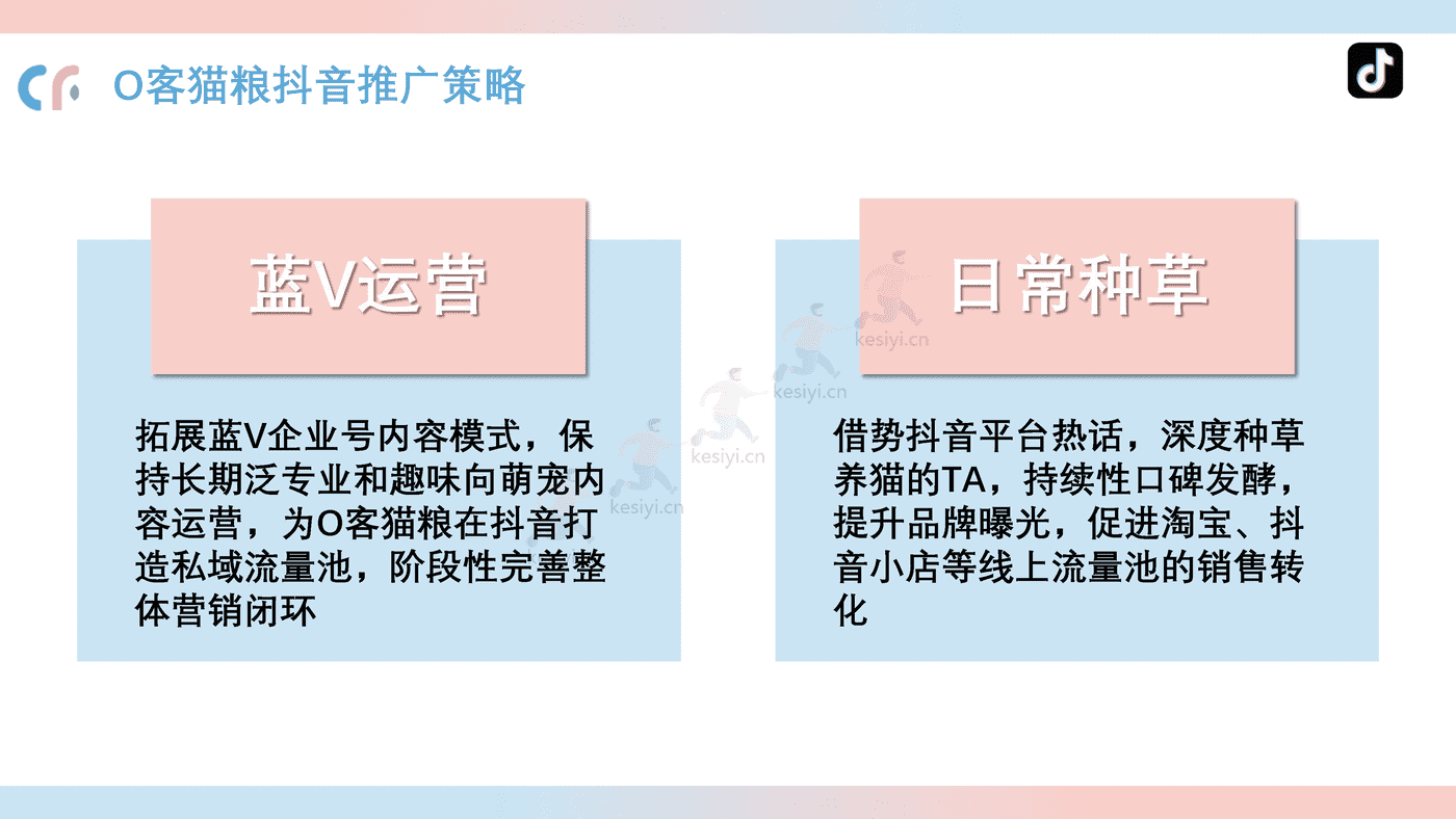 猫粮品牌线上传播策略方案 猫粮品牌线上传播策略方案