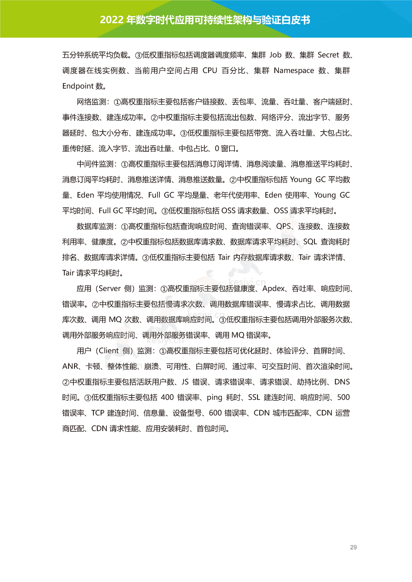 数字时代应用可持续性架构与验证白皮书-艾瑞咨询 数字时代应用可持续性架构与验证白皮书-艾瑞咨询