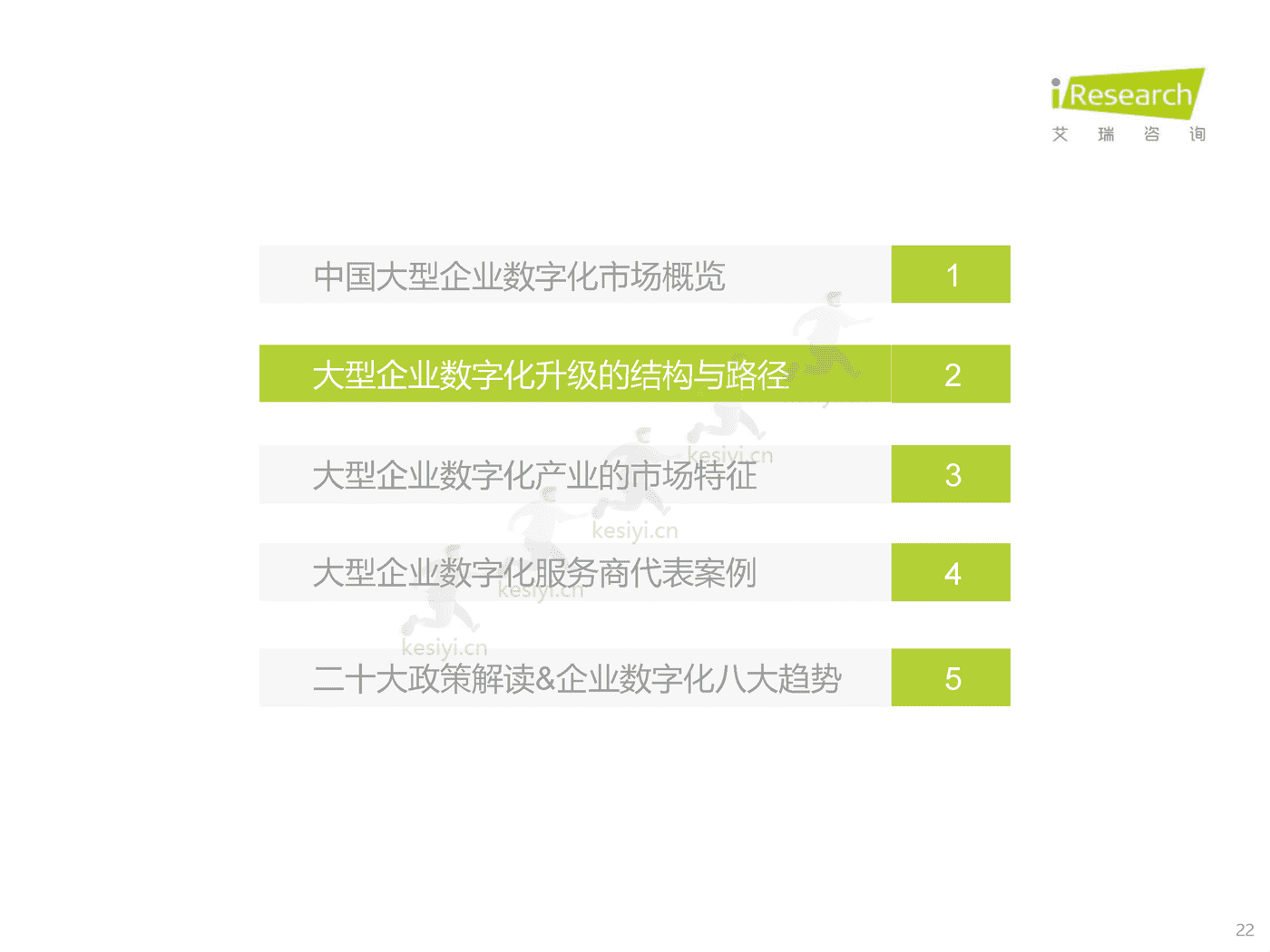 中国大型企业数字化升级路径研究-艾瑞咨询 中国大型企业数字化升级路径研究-艾瑞咨询