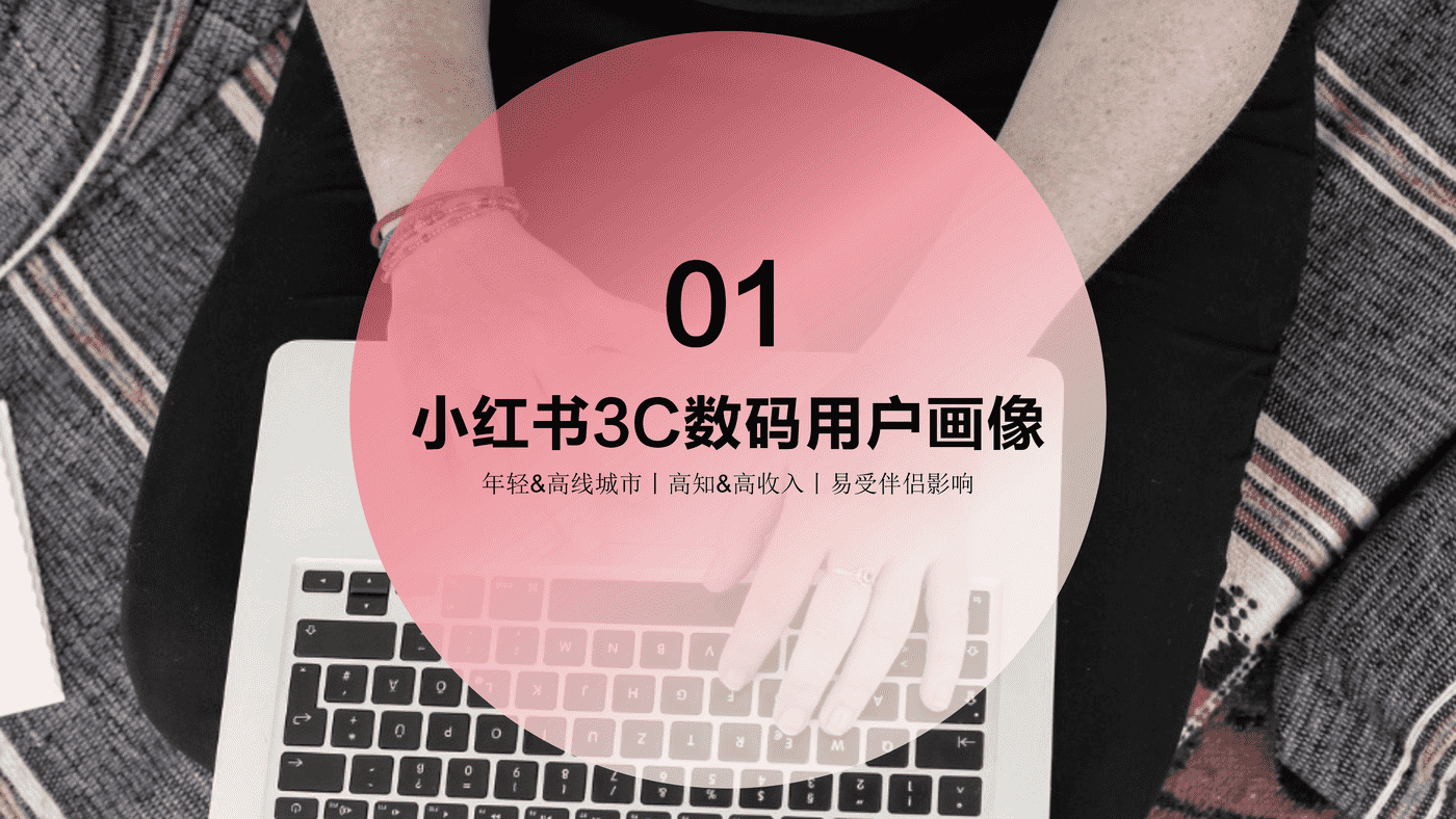 小红书2022年3C数码行业用户洞察报告-小红书 小红书2022年3C数码行业用户洞察报告-小红书