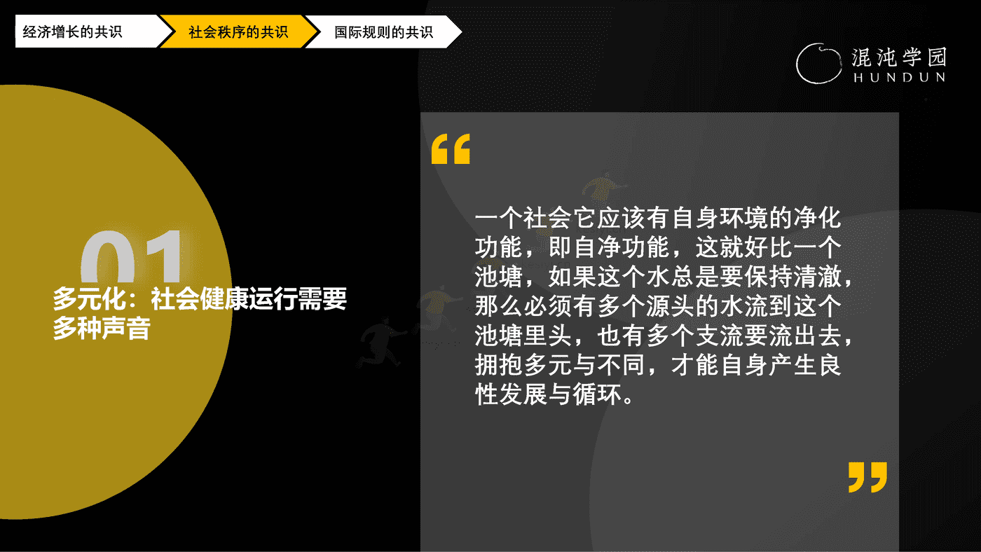 展望2023,重启中国经济增长需要凝聚的三个共识-混沌学园 展望2023,重启中国经济增长需要凝聚的三个共识-混沌学园