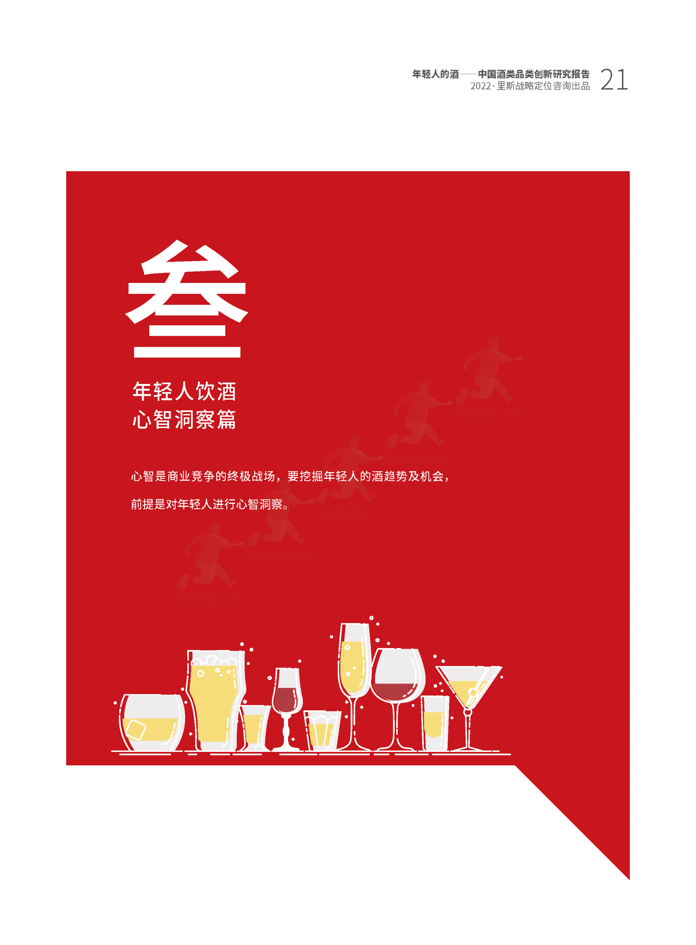 里斯-中国酒类品类创新研究报告:年轻人的酒 里斯-中国酒类品类创新研究报告:年轻人的酒
