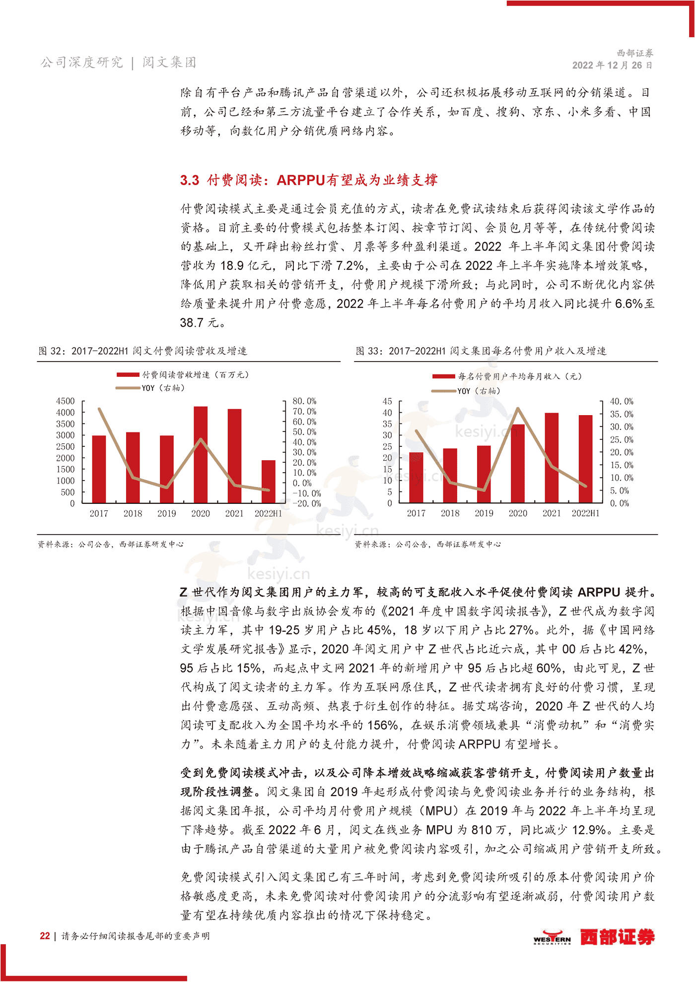阅文集团-首次覆盖报告:在线阅读龙头地位稳固,IP升维打造增长新引擎-西部证券 阅文集团-首次覆盖报告:在线阅读龙头地位稳固,IP升维打造增长新引擎-西部证券