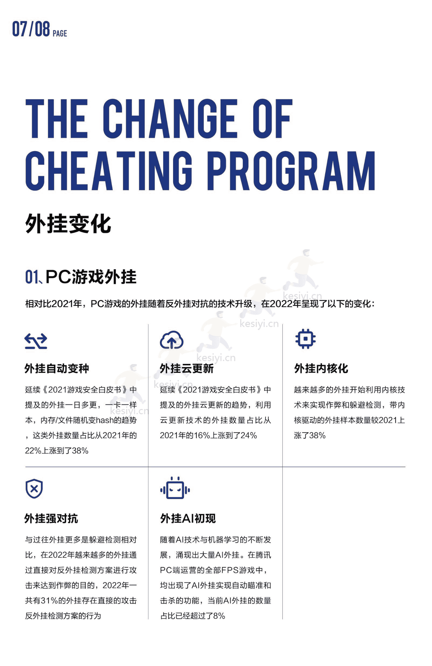 2022游戏安全白皮书-腾讯安全 2022游戏安全白皮书-腾讯安全