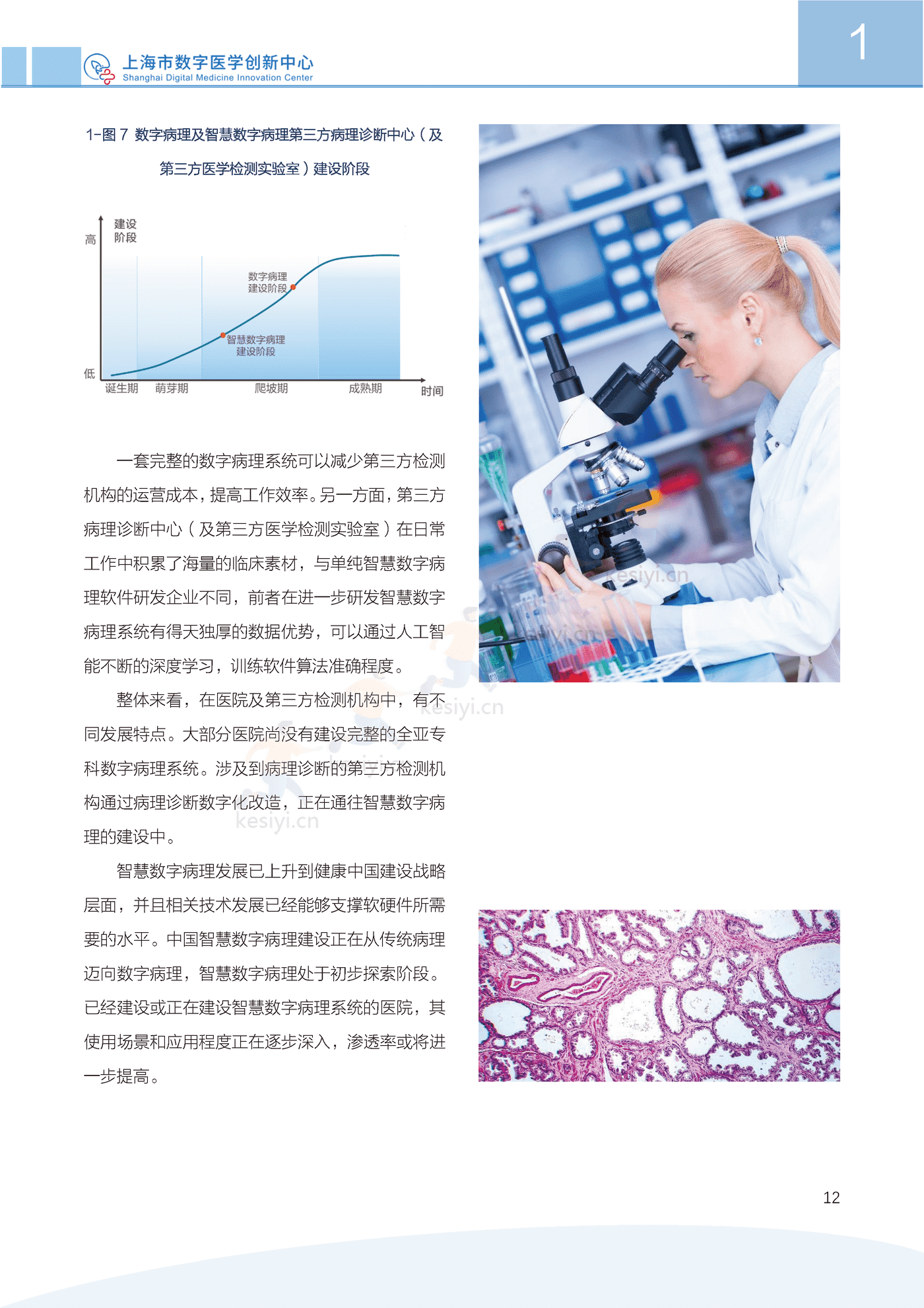 2022中国智慧数字病理行业发展白皮书-上海市数字医学创新中心 2022中国智慧数字病理行业发展白皮书-上海市数字医学创新中心