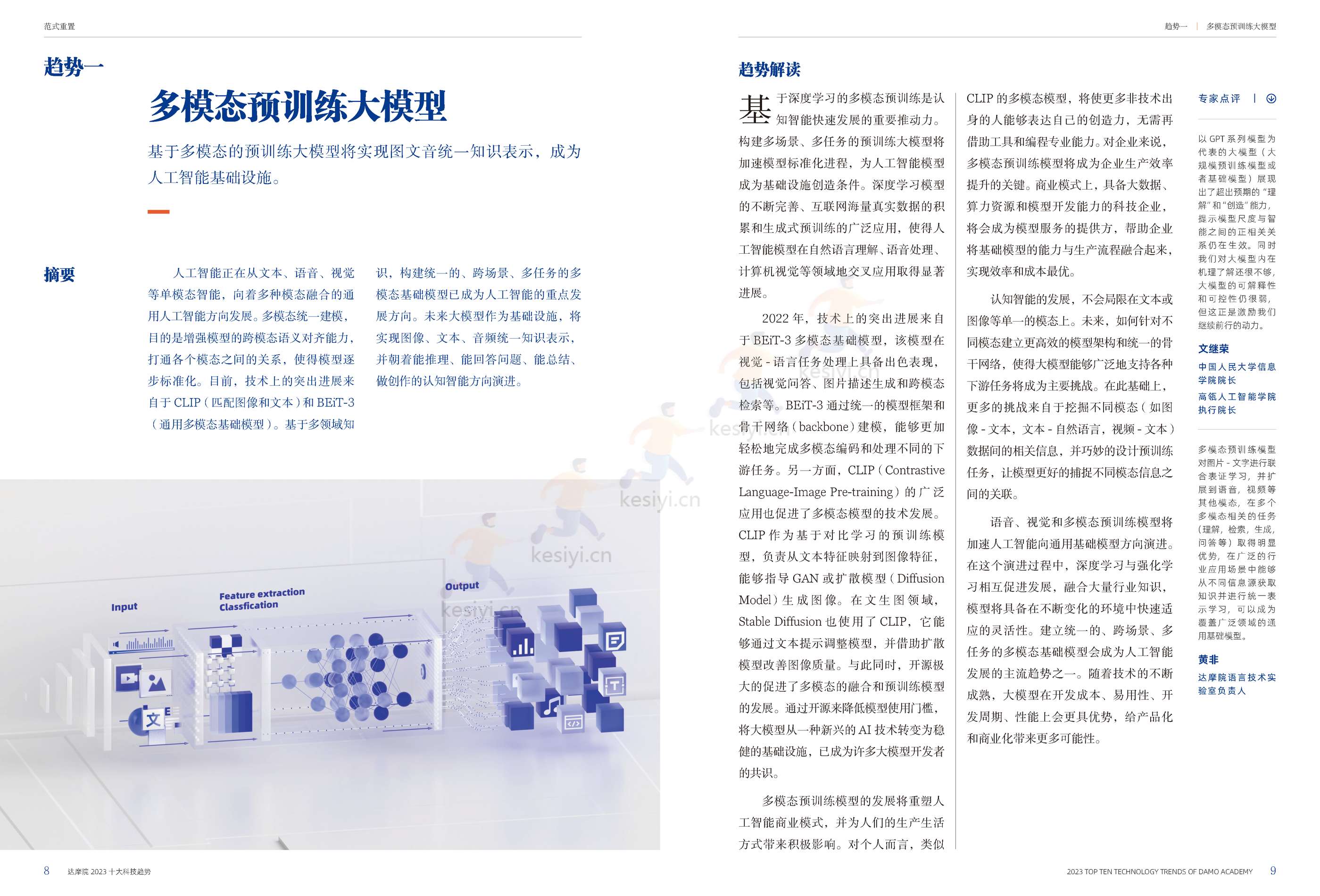 2023年十大科技趋势-达摩院 2023年十大科技趋势-达摩院