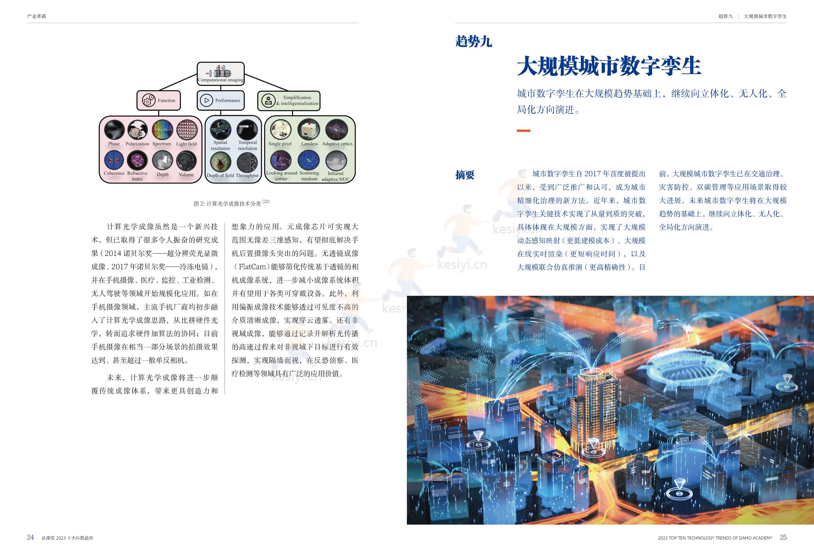 2023年十大科技趋势-达摩院 2023年十大科技趋势-达摩院