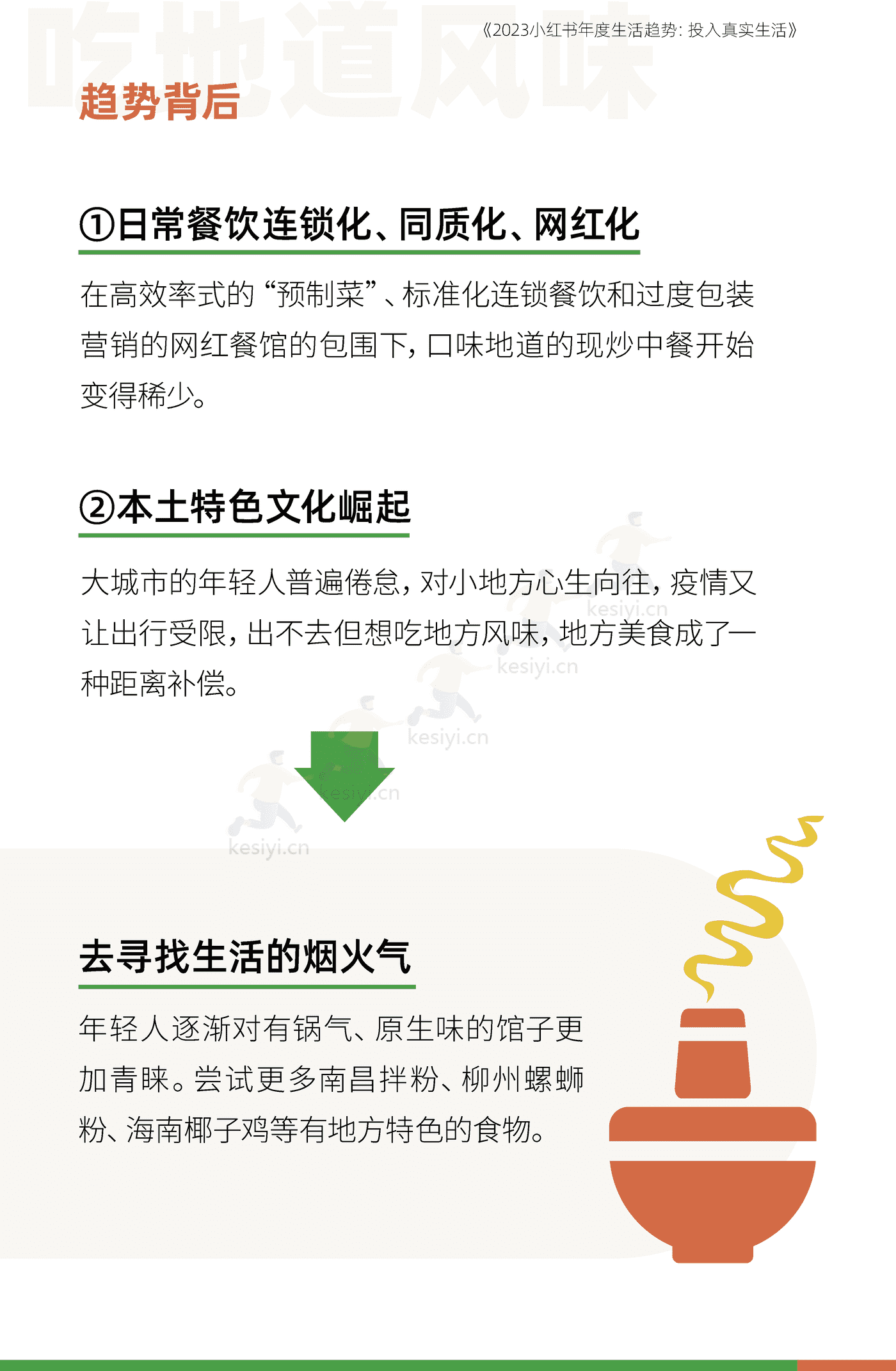 2023小红书年度生活趋势:投入真实生活-小红书 2023小红书年度生活趋势:投入真实生活-小红书