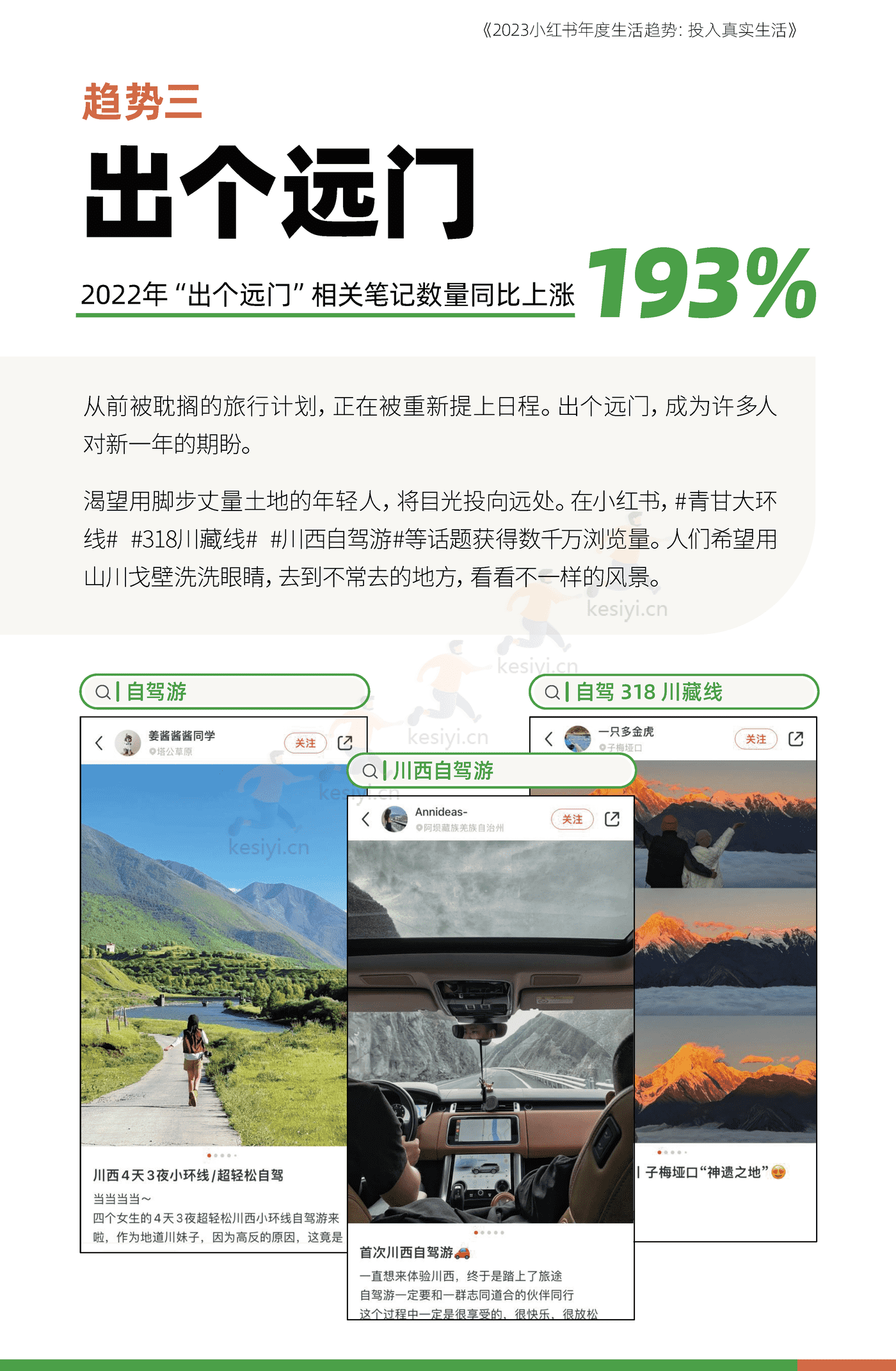 2023小红书年度生活趋势:投入真实生活-小红书 2023小红书年度生活趋势:投入真实生活-小红书
