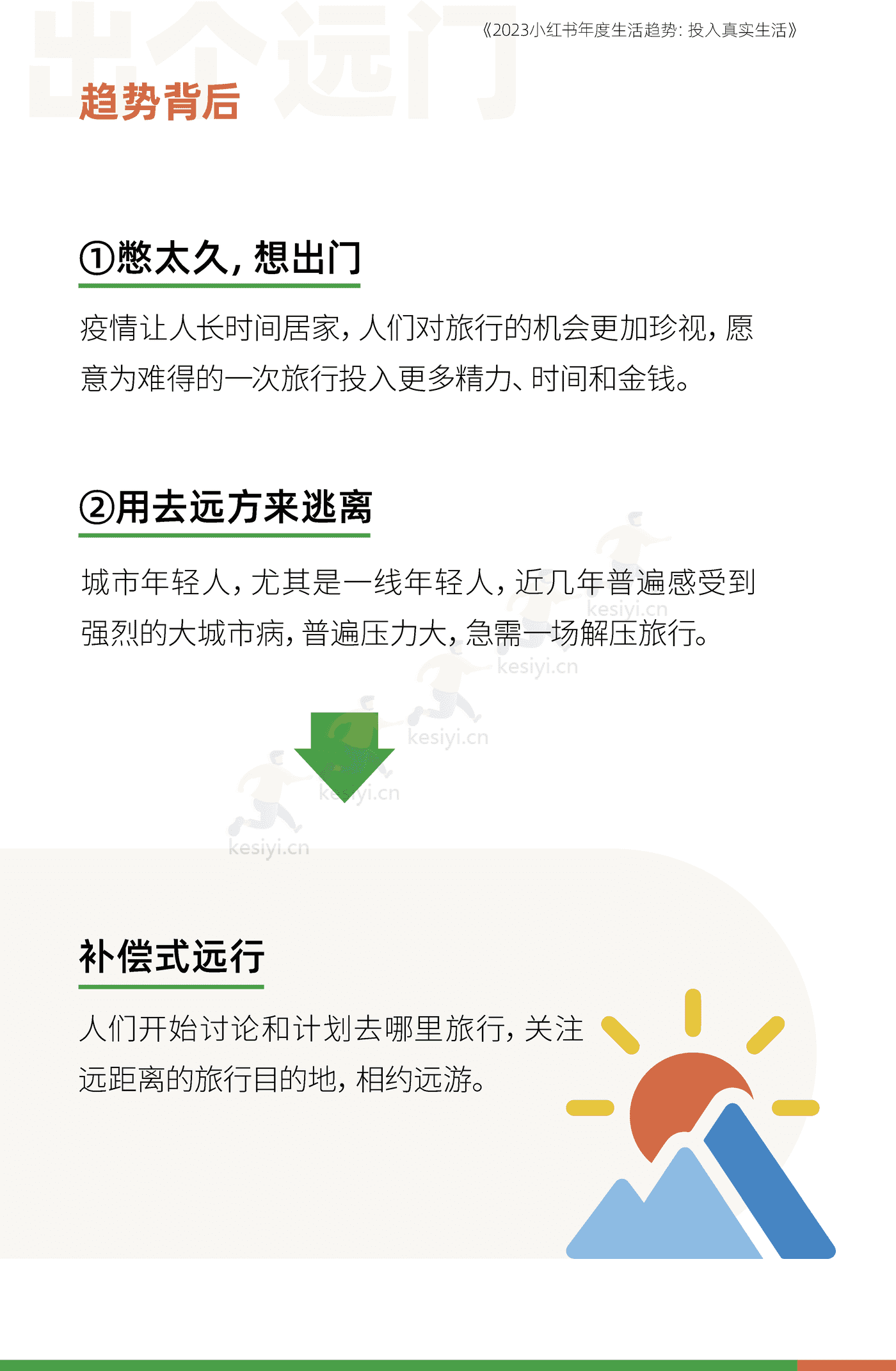 2023小红书年度生活趋势:投入真实生活-小红书 2023小红书年度生活趋势:投入真实生活-小红书