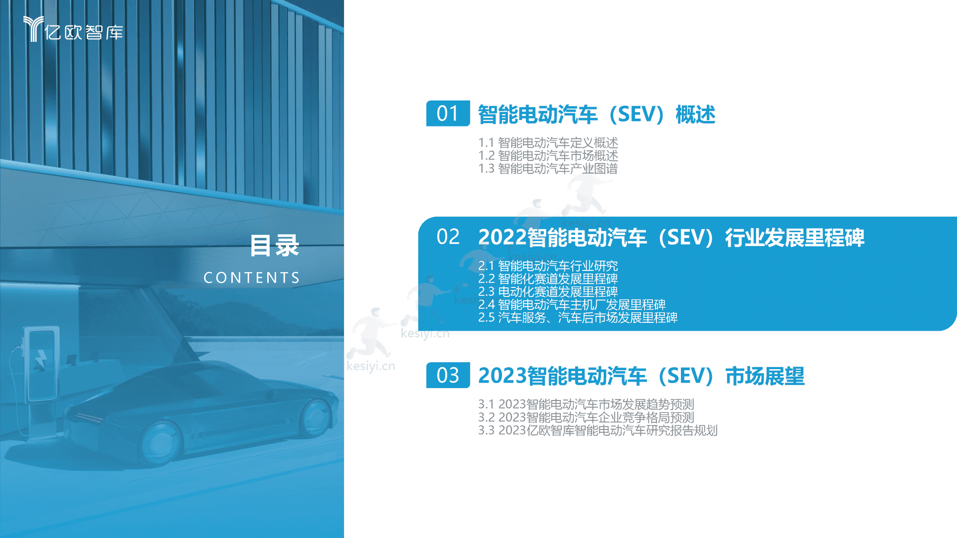 2022中国智能电动汽车产业发展蓝皮书-亿欧智库 2022中国智能电动汽车产业发展蓝皮书-亿欧智库