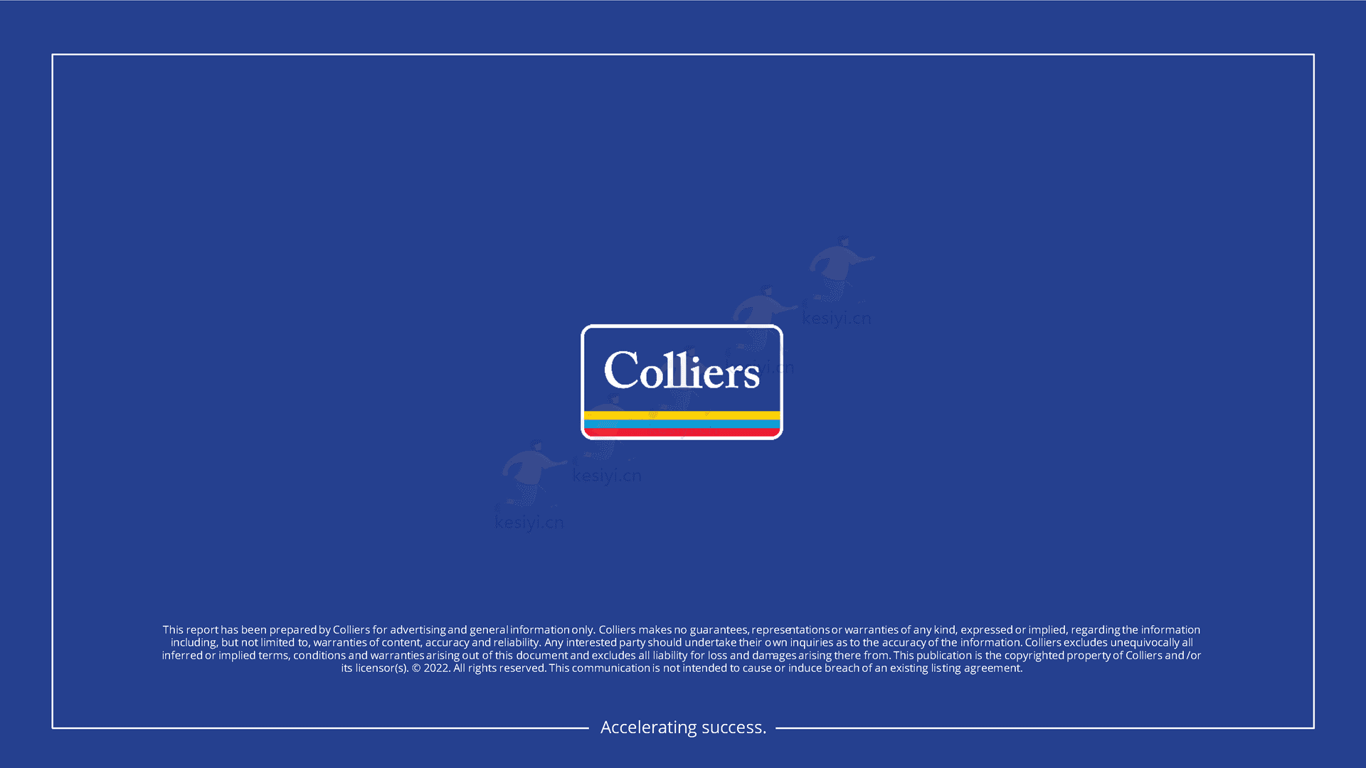 2023年全球投资者展望-应对重新校准后的全球房地产市场-Colliers 2023年全球投资者展望-应对重新校准后的全球房地产市场-Colliers