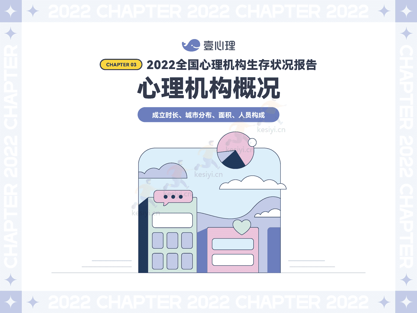 2022全国心理行业机构生存状况报告-壹心理&心榜 2022全国心理行业机构生存状况报告-壹心理&心榜