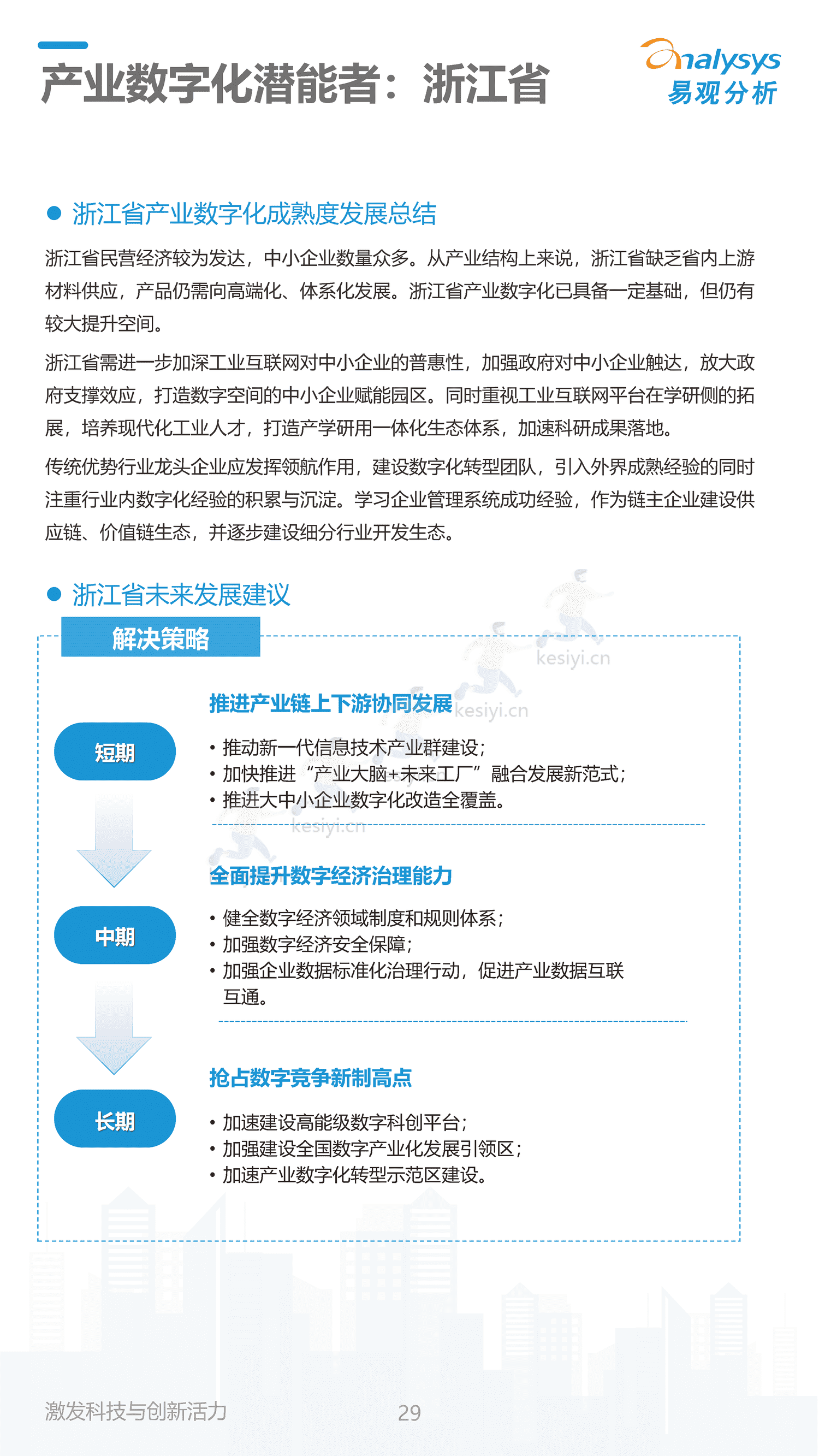 2022中国产业数字化发展成熟度指数报告-易观智库 2022中国产业数字化发展成熟度指数报告-易观智库