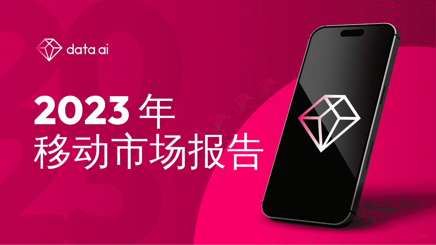 2023年移动市场报告-Data.ai 2023年移动市场报告-Data.ai