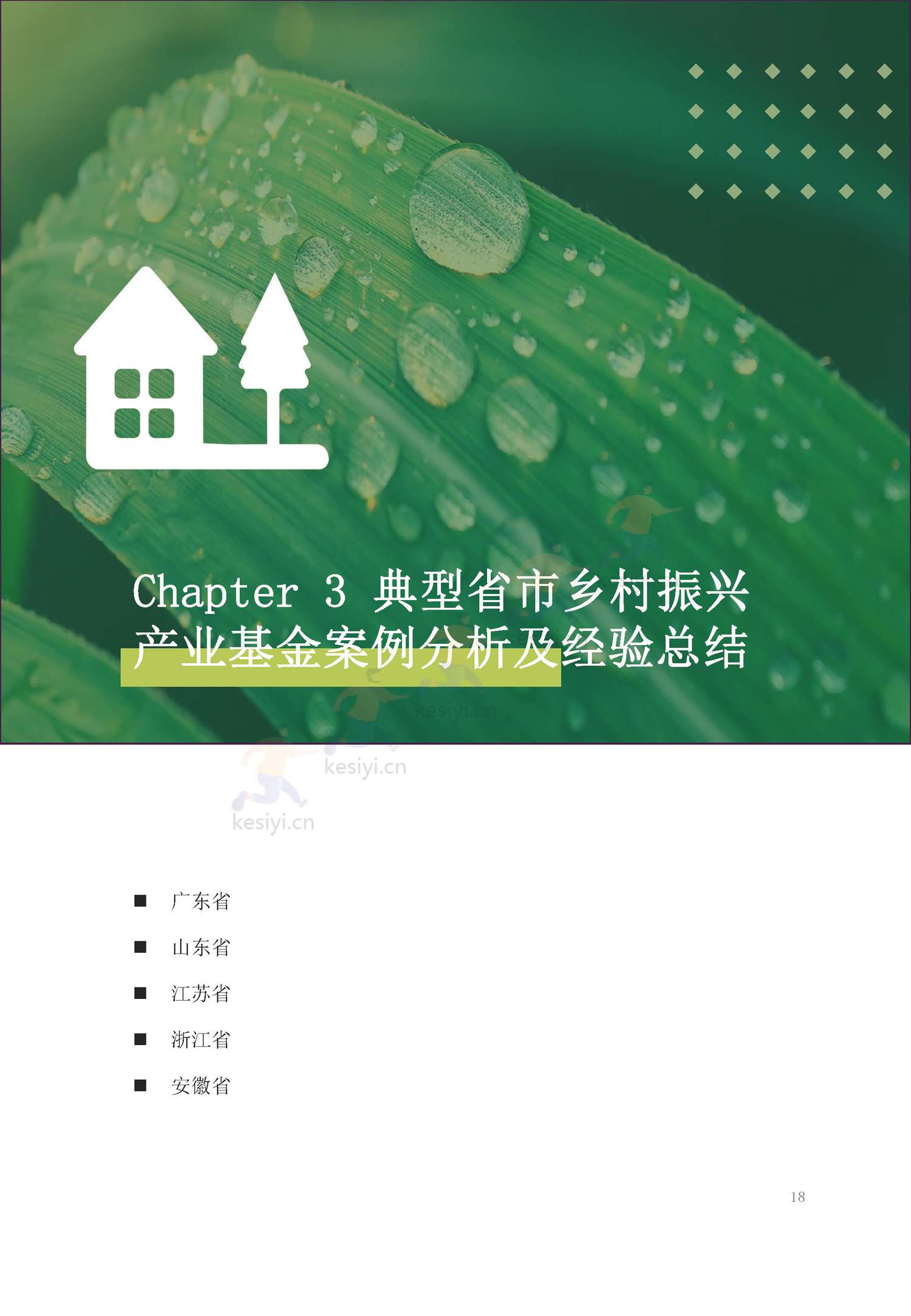 2022年乡村振兴基金绿皮书-艾格农业 2022年乡村振兴基金绿皮书-艾格农业