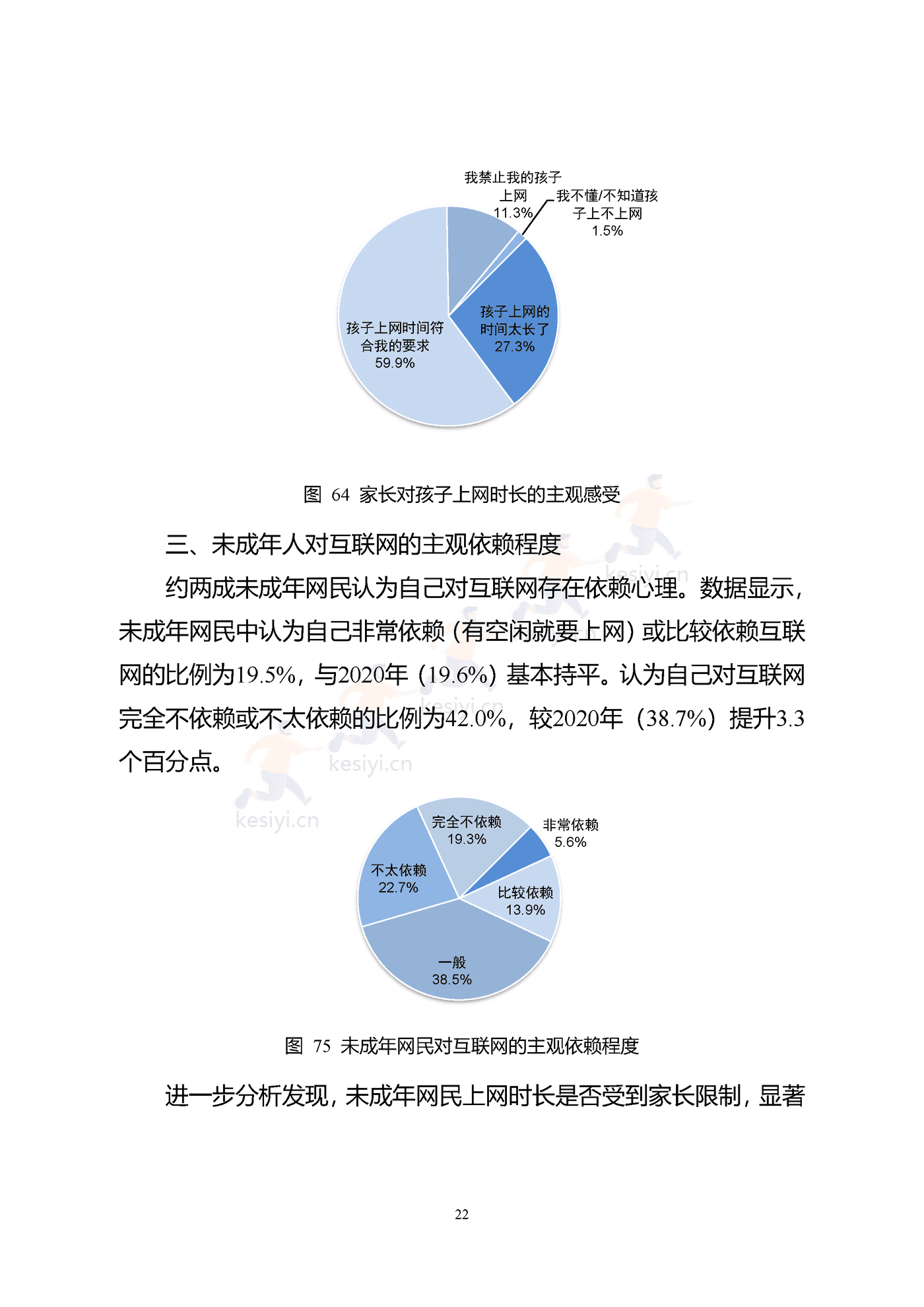 2021年全国未成年人互联网使用情况研究报告-中国互联网络信息中心 2021年全国未成年人互联网使用情况研究报告-中国互联网络信息中心
