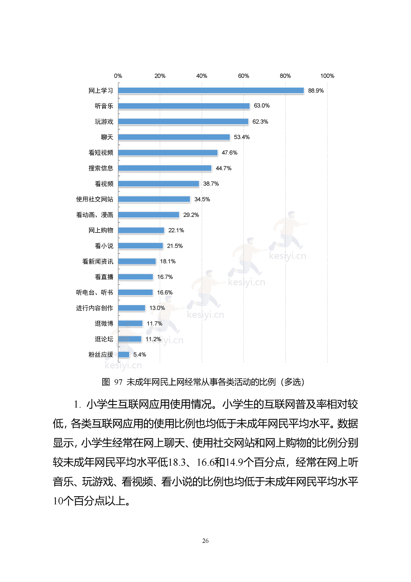 2021年全国未成年人互联网使用情况研究报告-中国互联网络信息中心 2021年全国未成年人互联网使用情况研究报告-中国互联网络信息中心