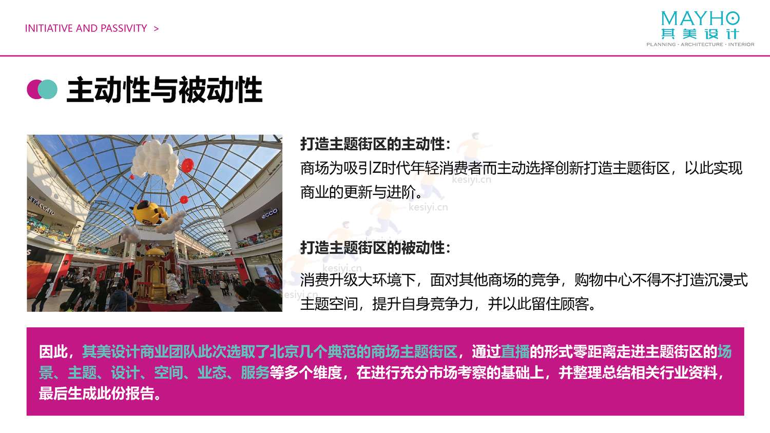2022购物中心室内主题街区考察报告-其美设计 2022购物中心室内主题街区考察报告-其美设计