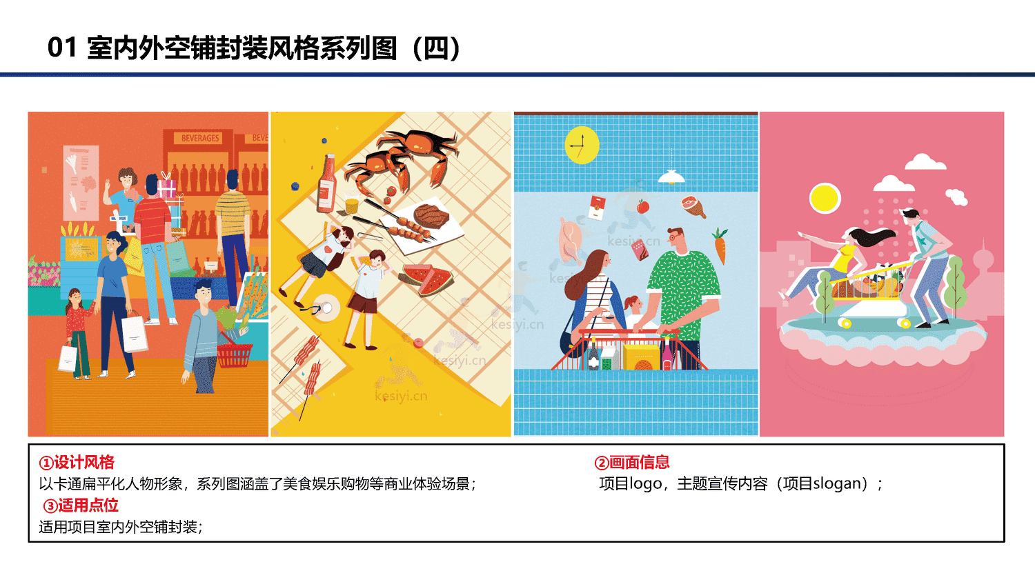 2022购物中心运营中心企划部-项目宣传设计统一模板-億事達 2022购物中心运营中心企划部-项目宣传设计统一模板-億事達
