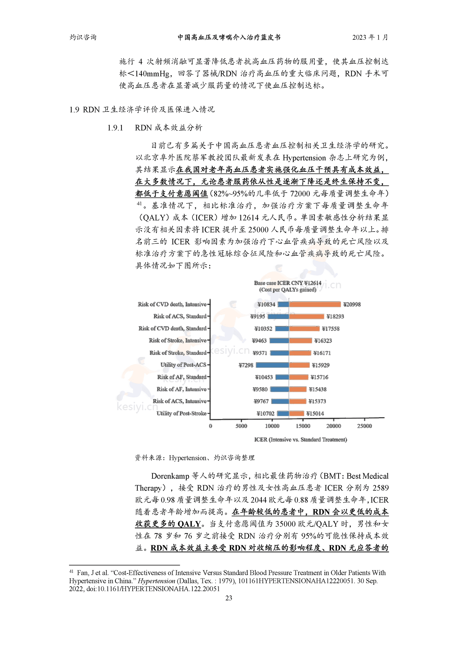 中国高血压及哮喘介入治疗蓝皮书-灼识咨询 中国高血压及哮喘介入治疗蓝皮书-灼识咨询