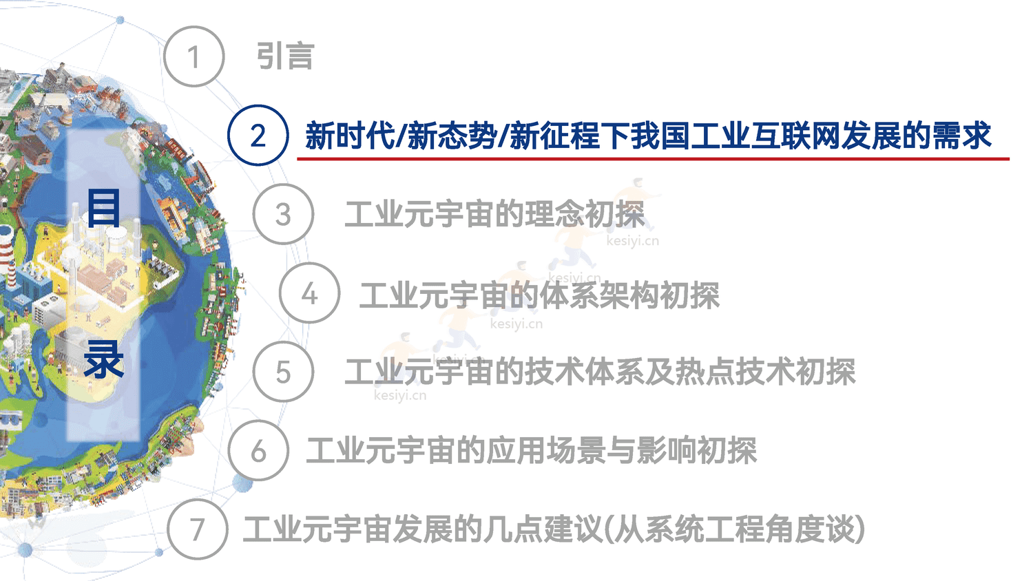 工业元宇宙模式、技术与应用初探 工业元宇宙模式、技术与应用初探