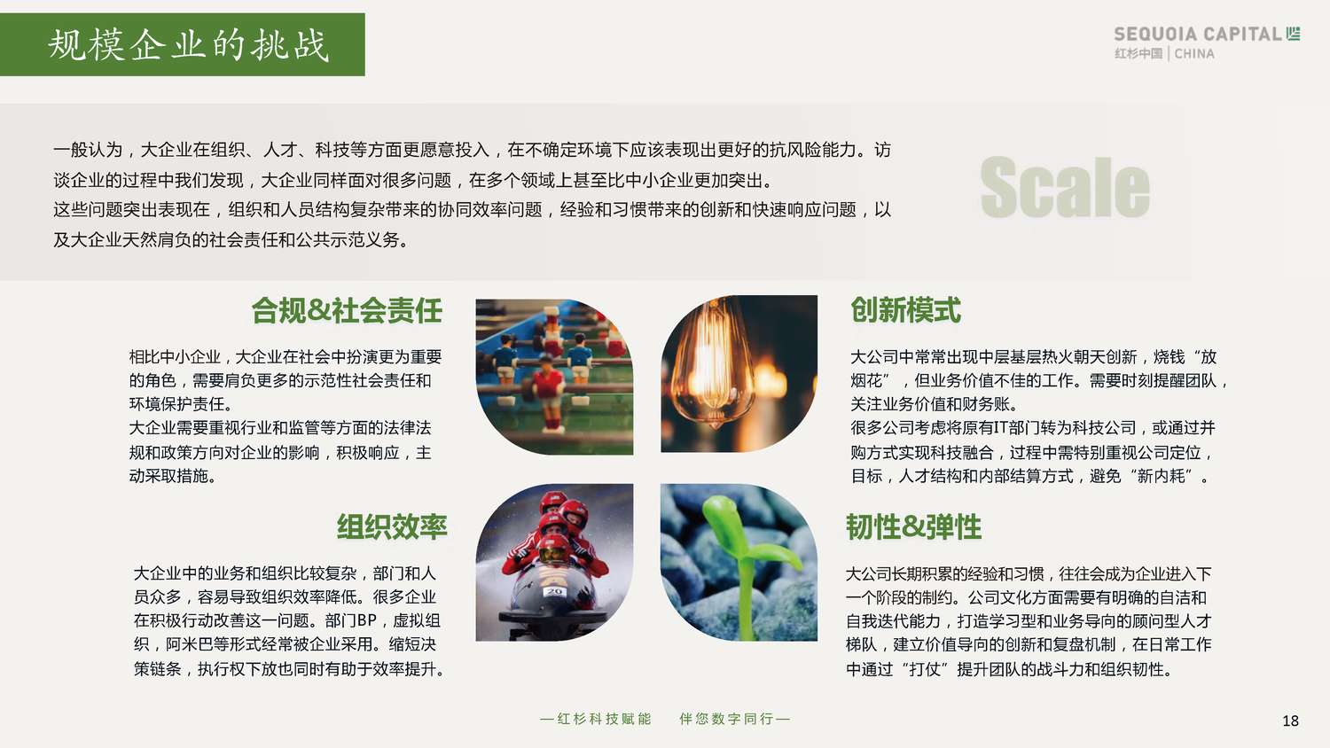 2022企业数字化年度指南-红杉中国 2022企业数字化年度指南-红杉中国