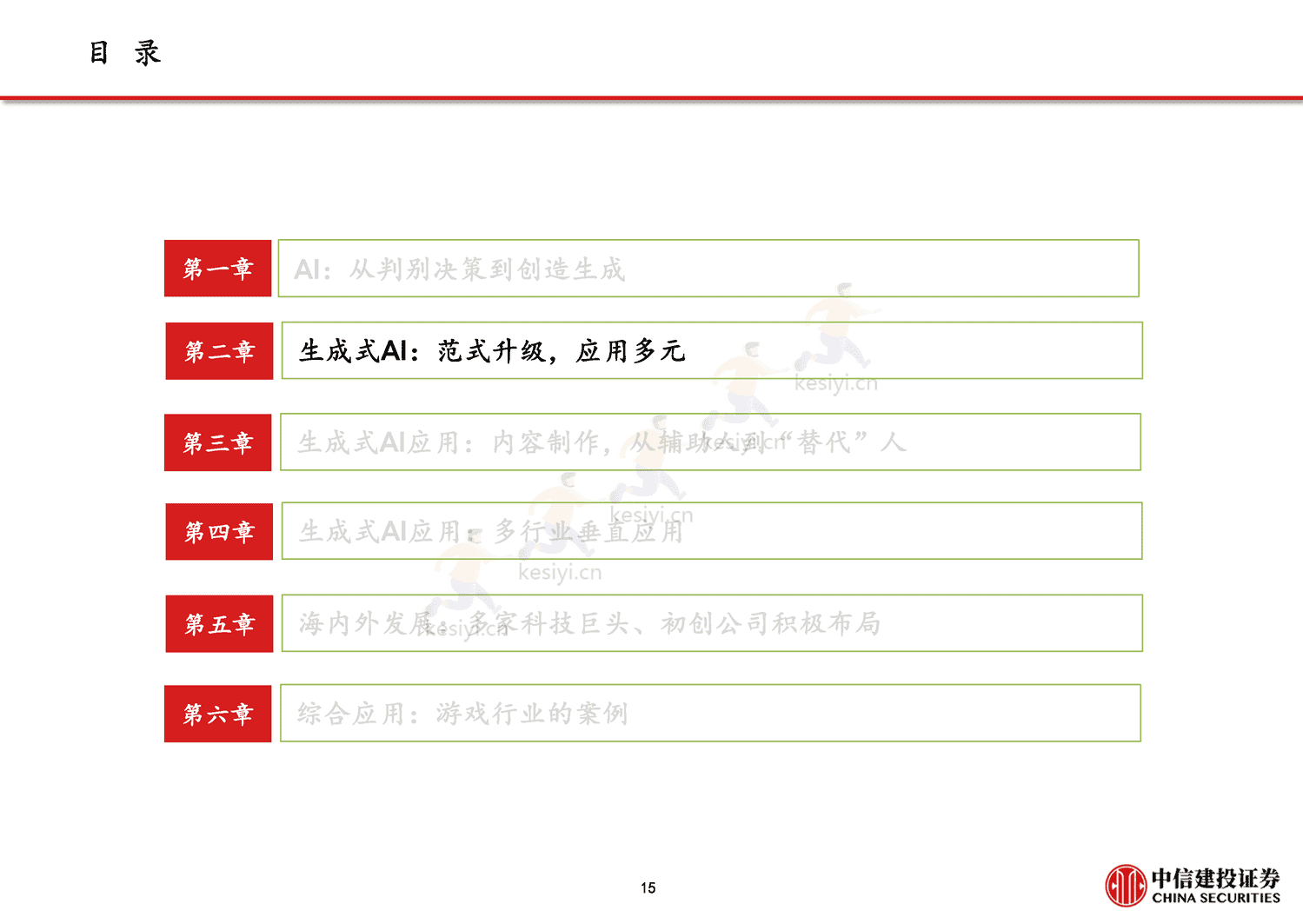 从CHAT_GPT到生成式AI(Generative+AI):人工智能新范式,重新定义生产力-中信建投证券 从CHAT_GPT到生成式AI(Generative+AI):人工智能新范式,重新定义生产力-中信建投证券