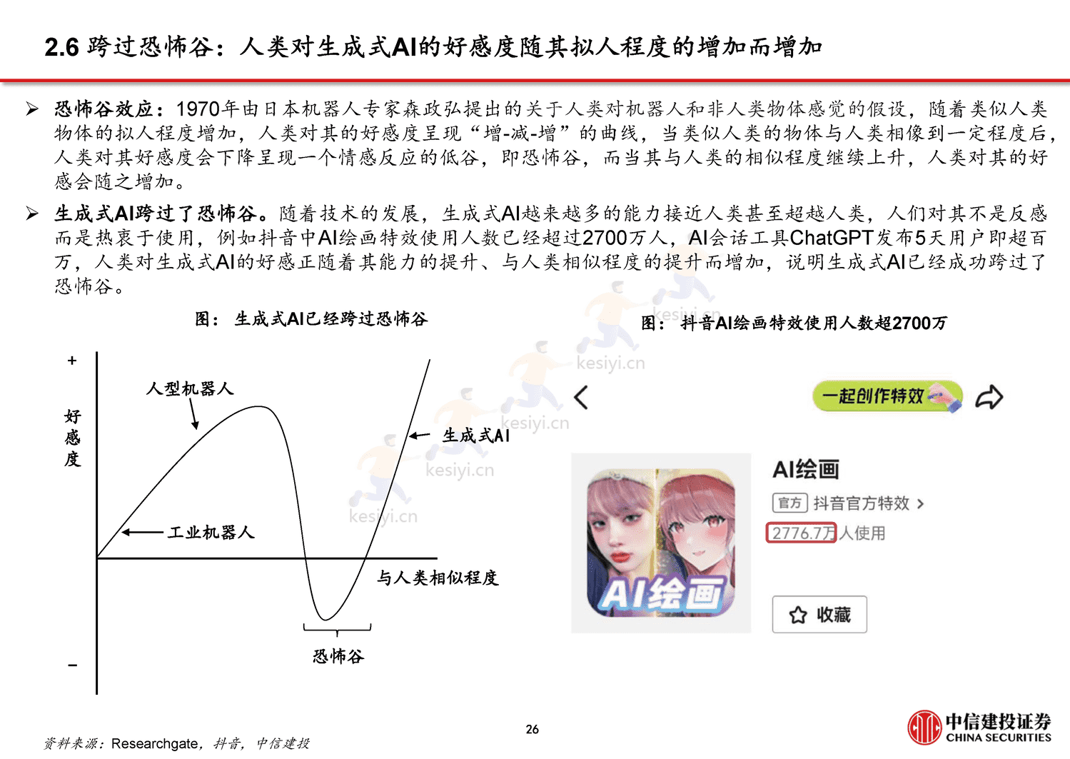 从CHAT_GPT到生成式AI(Generative+AI):人工智能新范式,重新定义生产力-中信建投证券 从CHAT_GPT到生成式AI(Generative+AI):人工智能新范式,重新定义生产力-中信建投证券