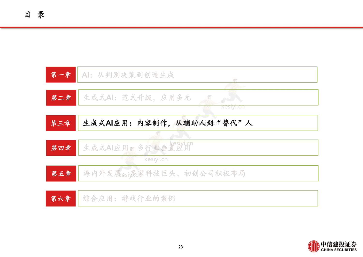 从CHAT_GPT到生成式AI(Generative+AI):人工智能新范式,重新定义生产力-中信建投证券 从CHAT_GPT到生成式AI(Generative+AI):人工智能新范式,重新定义生产力-中信建投证券