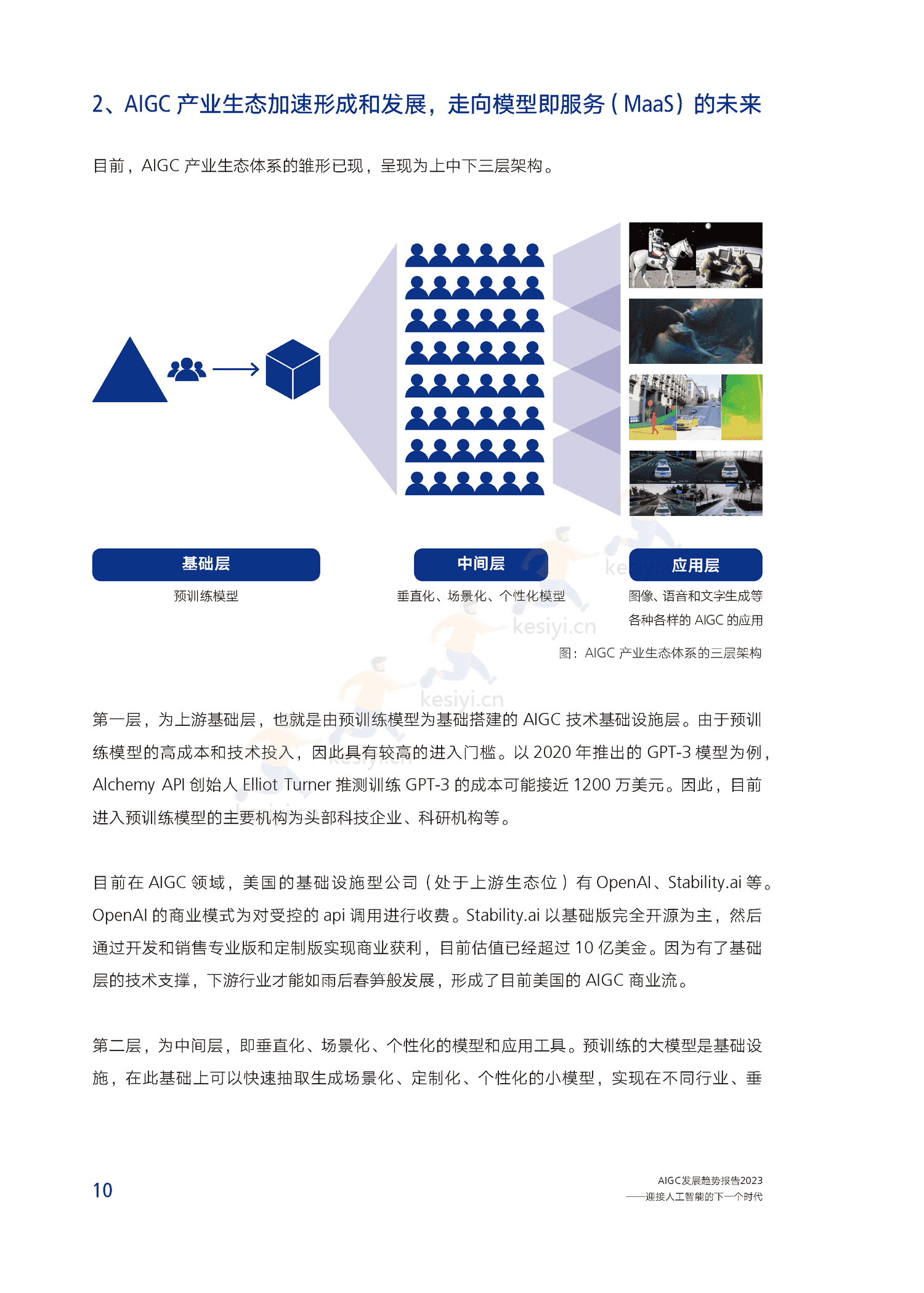 腾讯研究院-AIGC发展趋势报告2023:迎接人工智能的下一个时代 腾讯研究院-AIGC发展趋势报告2023:迎接人工智能的下一个时代