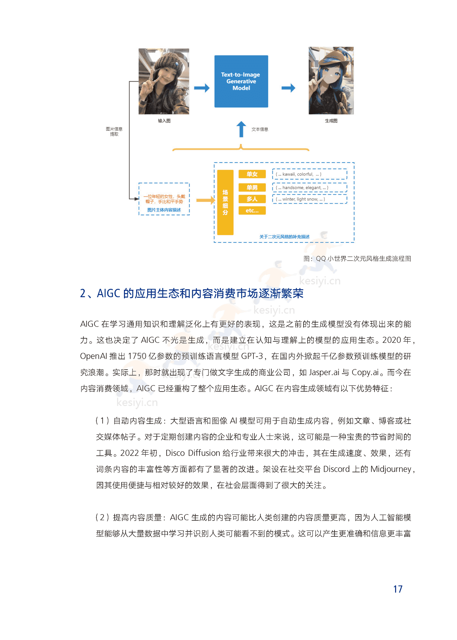 腾讯研究院-AIGC发展趋势报告2023:迎接人工智能的下一个时代 腾讯研究院-AIGC发展趋势报告2023:迎接人工智能的下一个时代
