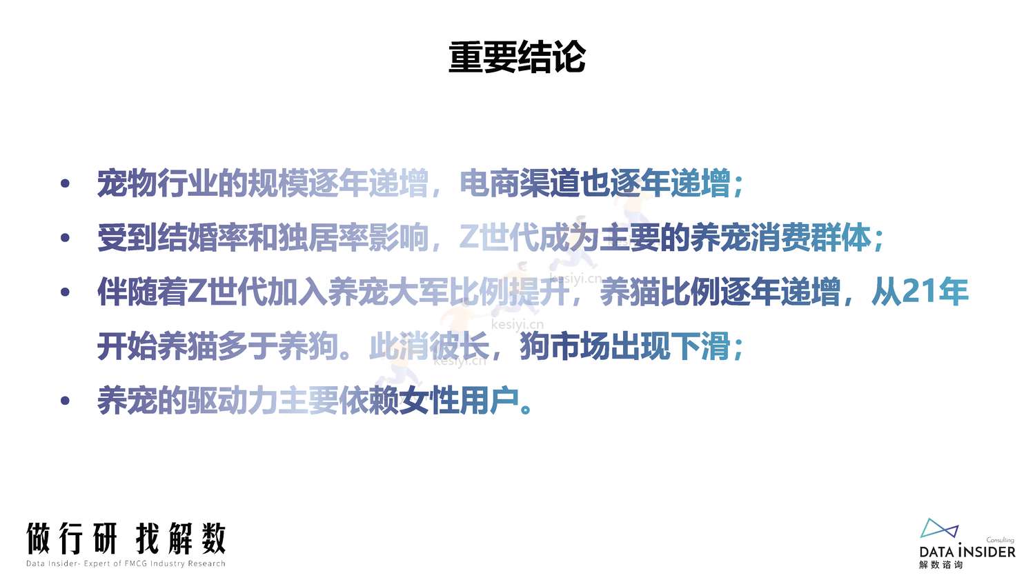 宠物行业调研人群分析阿飞和巴弟营销玩法拆解-解数咨询 宠物行业调研人群分析阿飞和巴弟营销玩法拆解-解数咨询