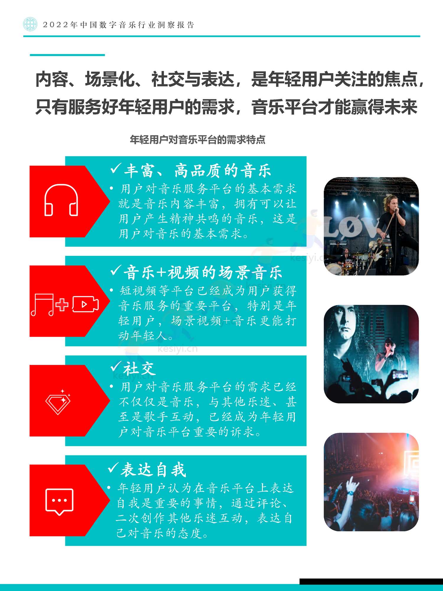 极数(Fastdata)-2022年中国数字音乐行业洞察报告 极数(Fastdata)-2022年中国数字音乐行业洞察报告