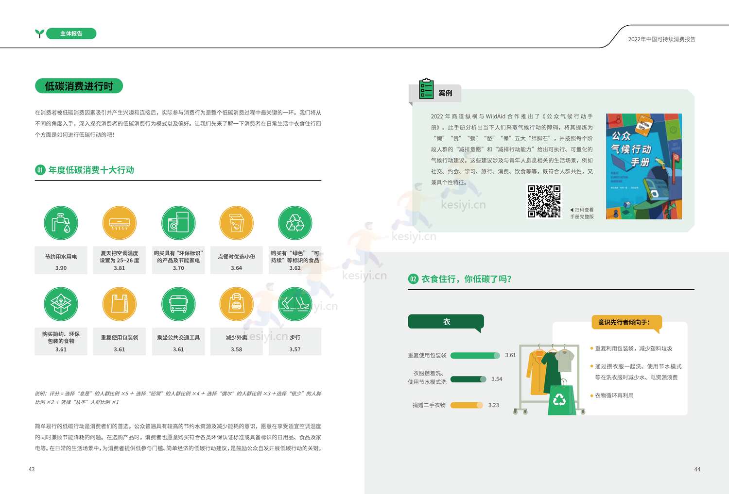 商道纵横:2022中国可持续消费报告 商道纵横:2022中国可持续消费报告