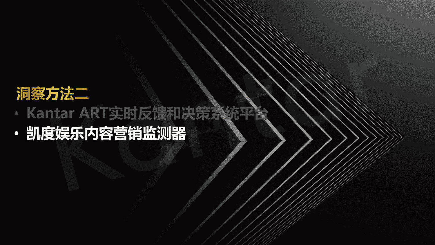 2023年,品牌增长不可缺少的四个消费者研究新方法-凯度 2023年,品牌增长不可缺少的四个消费者研究新方法-凯度