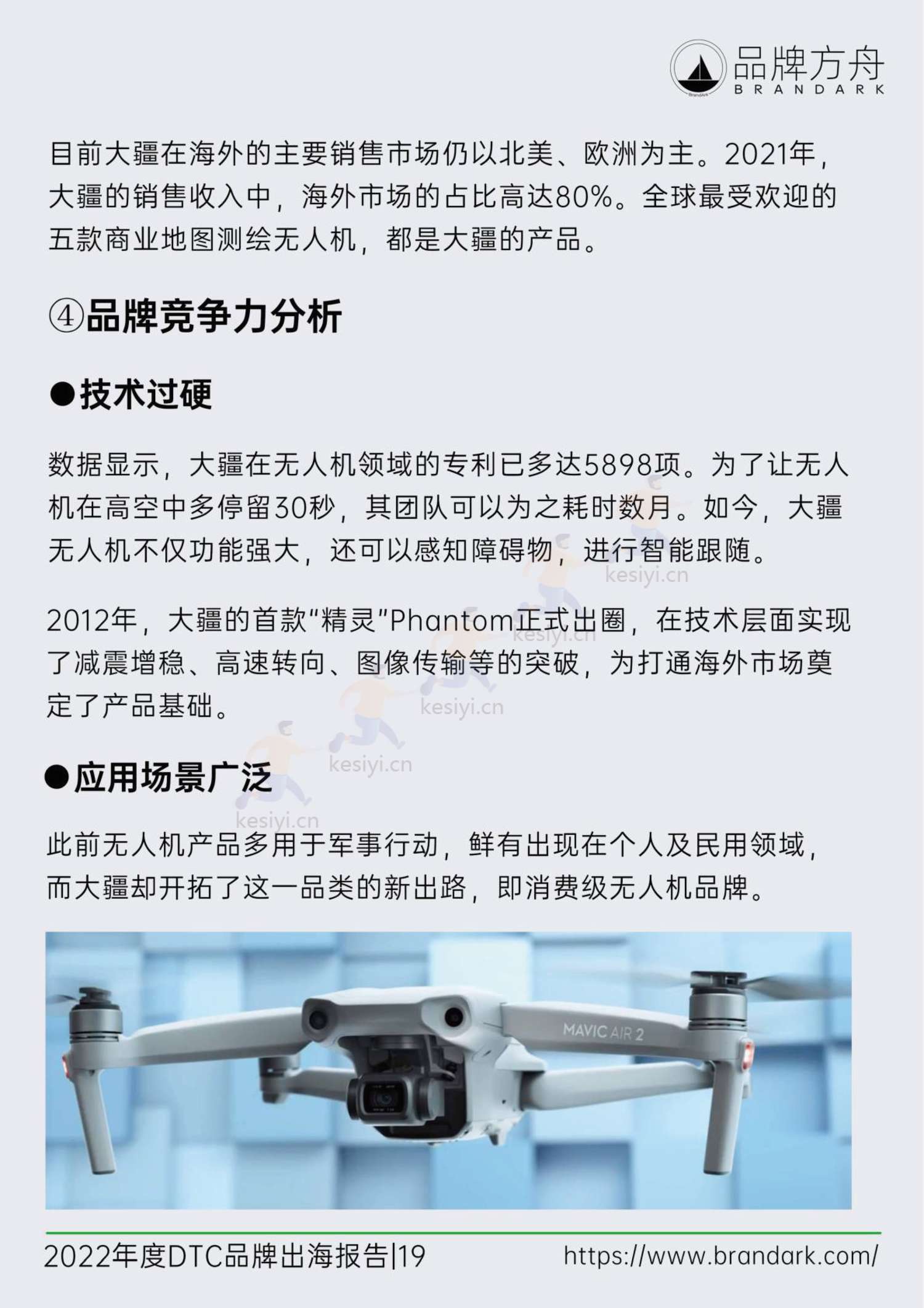 品牌方舟:2022年度DTC品牌出海报告 品牌方舟:2022年度DTC品牌出海报告