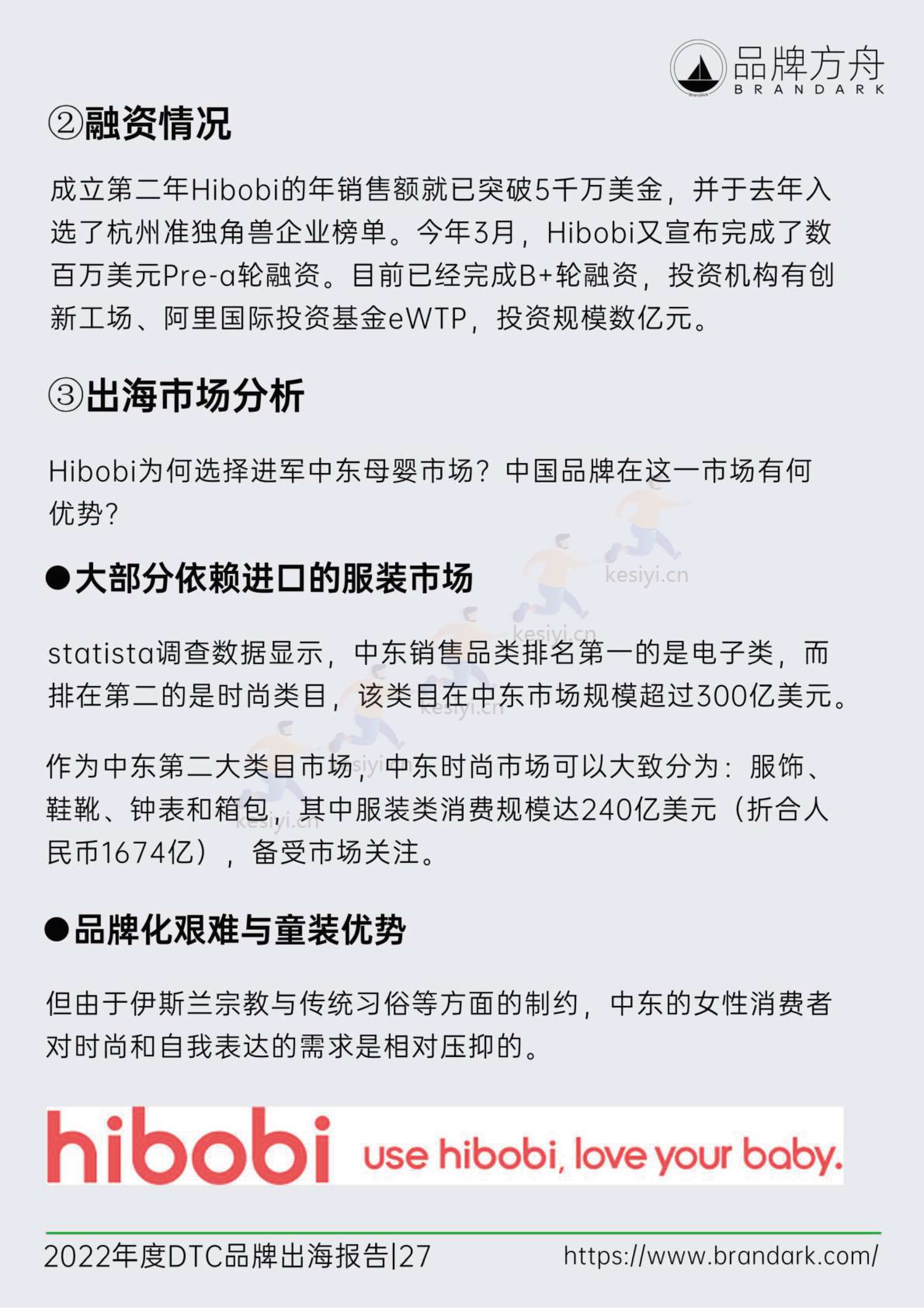 品牌方舟:2022年度DTC品牌出海报告 品牌方舟:2022年度DTC品牌出海报告