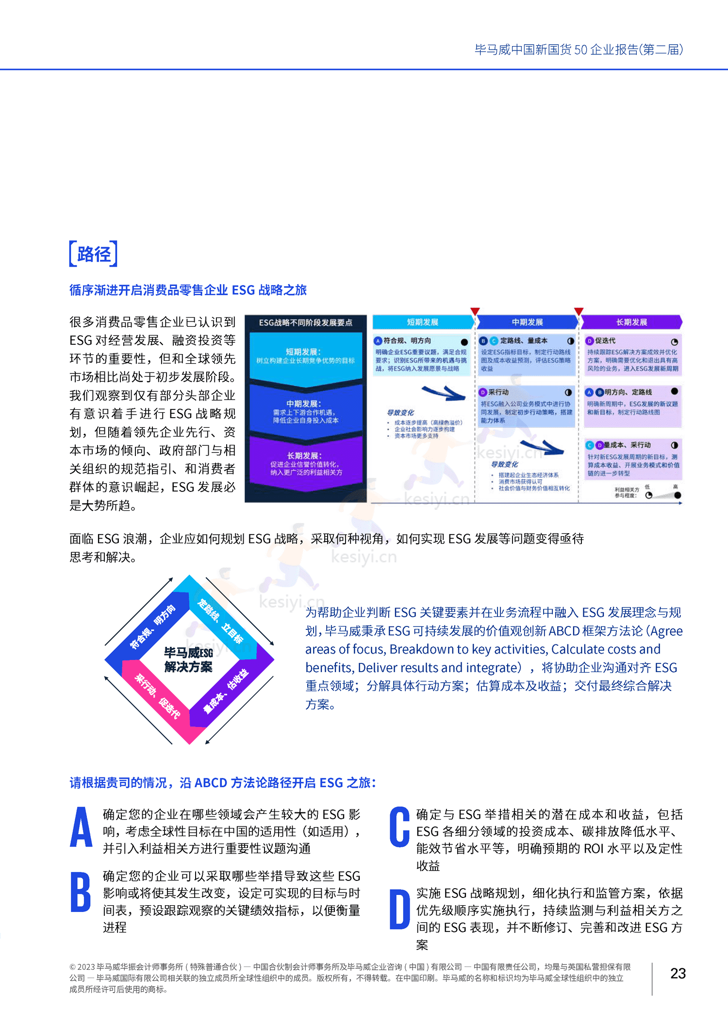 毕马威(KPMG)-中国新国货50企业报告 毕马威(KPMG)-中国新国货50企业报告