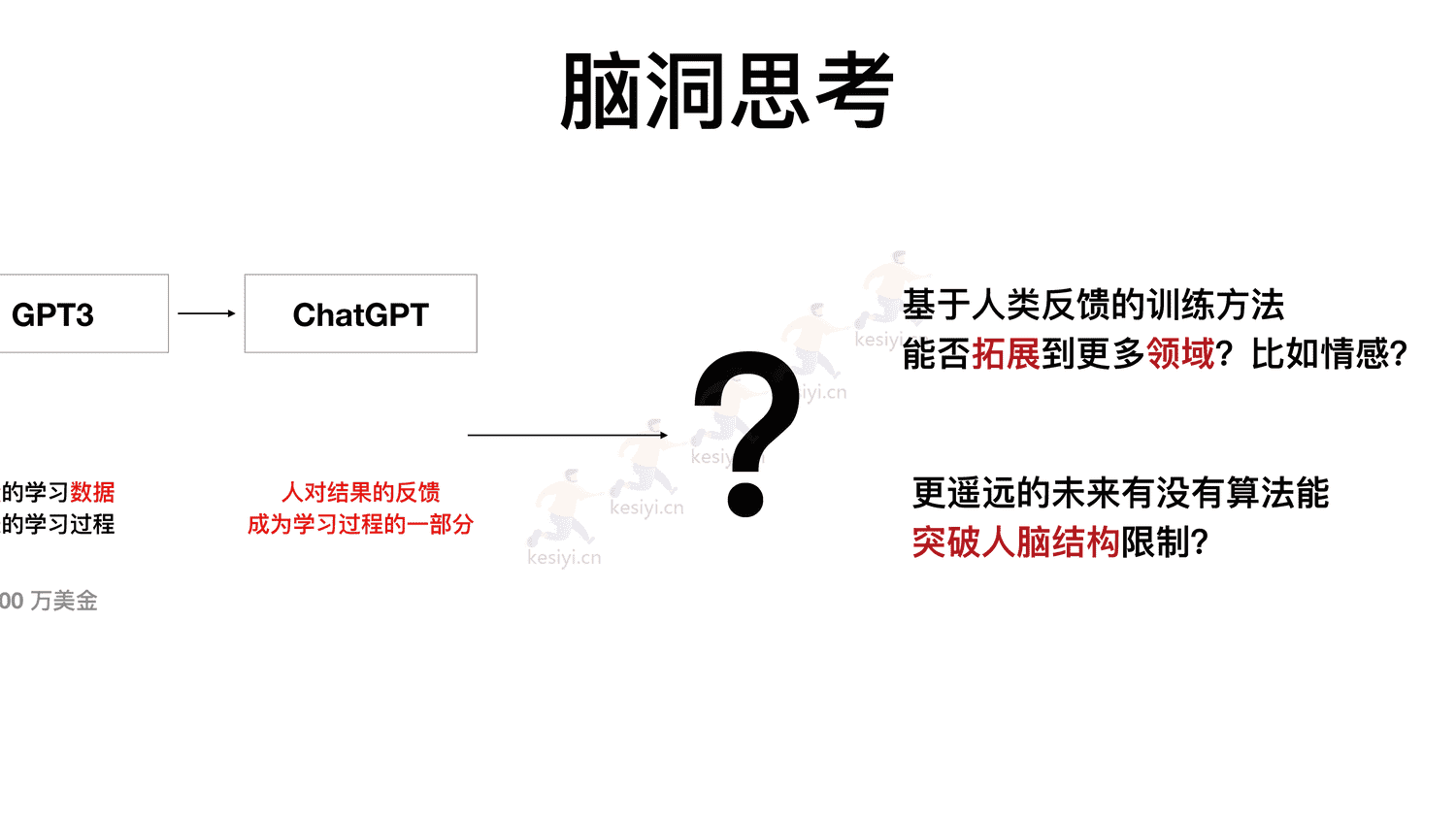 ChatGPT真格基金分享 ChatGPT真格基金分享