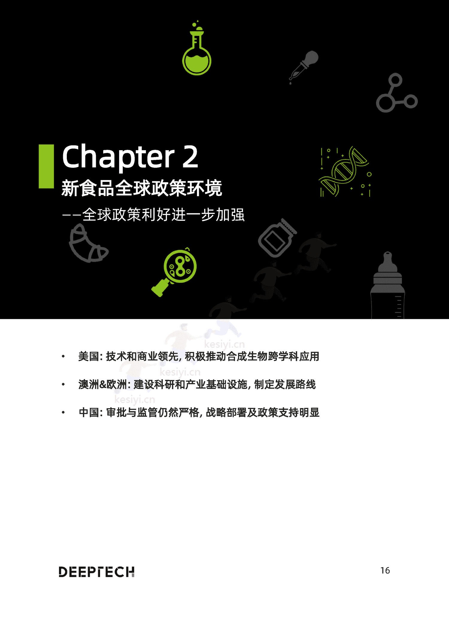 2023合成生物学在食品微生物制造中的应用与前景研究-DeepTech 2023合成生物学在食品微生物制造中的应用与前景研究-DeepTech