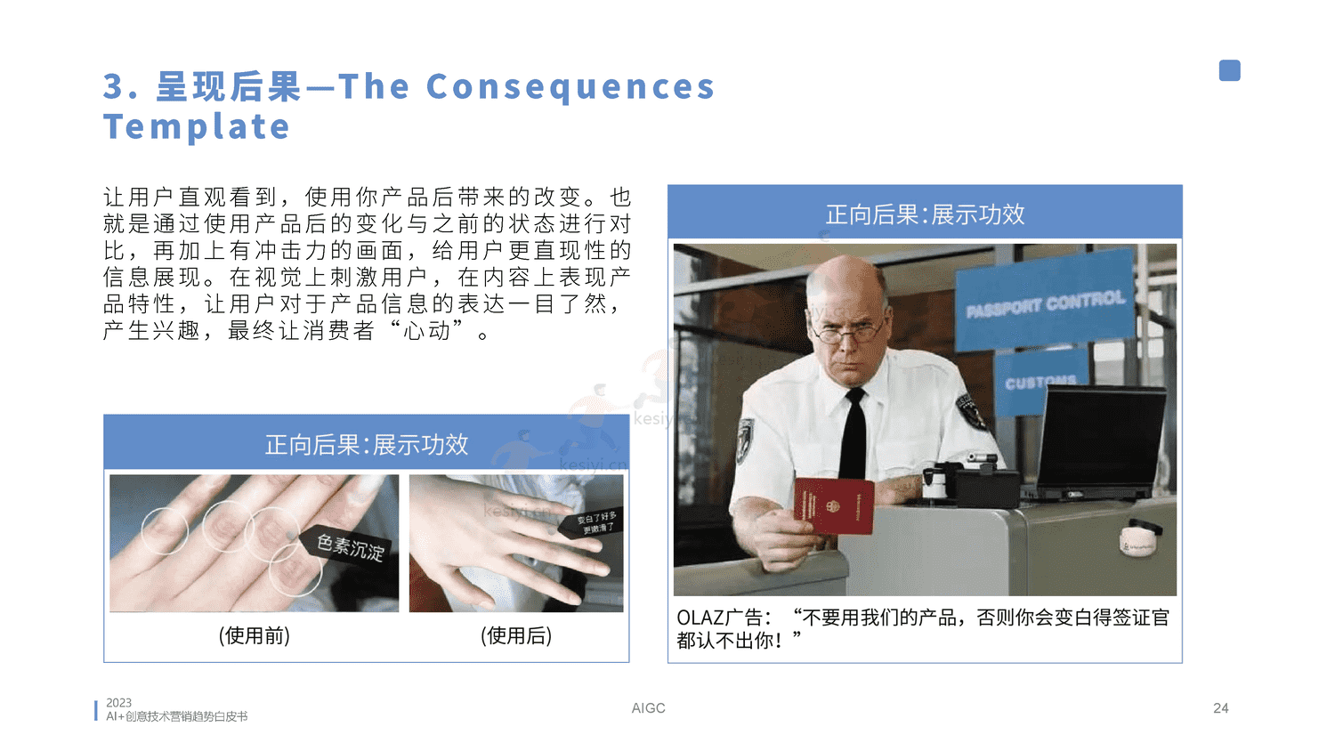 2023AI创意营销趋势白皮书-蓝色光标 2023AI创意营销趋势白皮书-蓝色光标